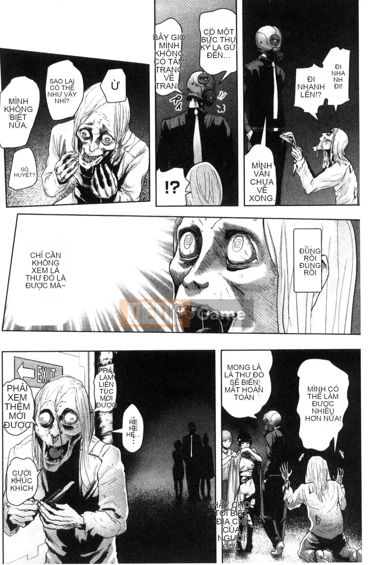 [Kazeteki Koubou][Gezunstrict] # Cô gái bình thường