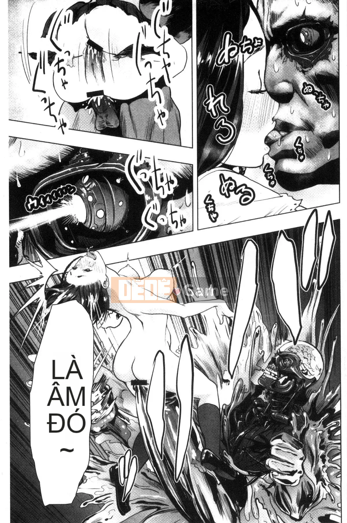 [Kazeteki Koubou][Gezunstrict] # Cô gái bình thường