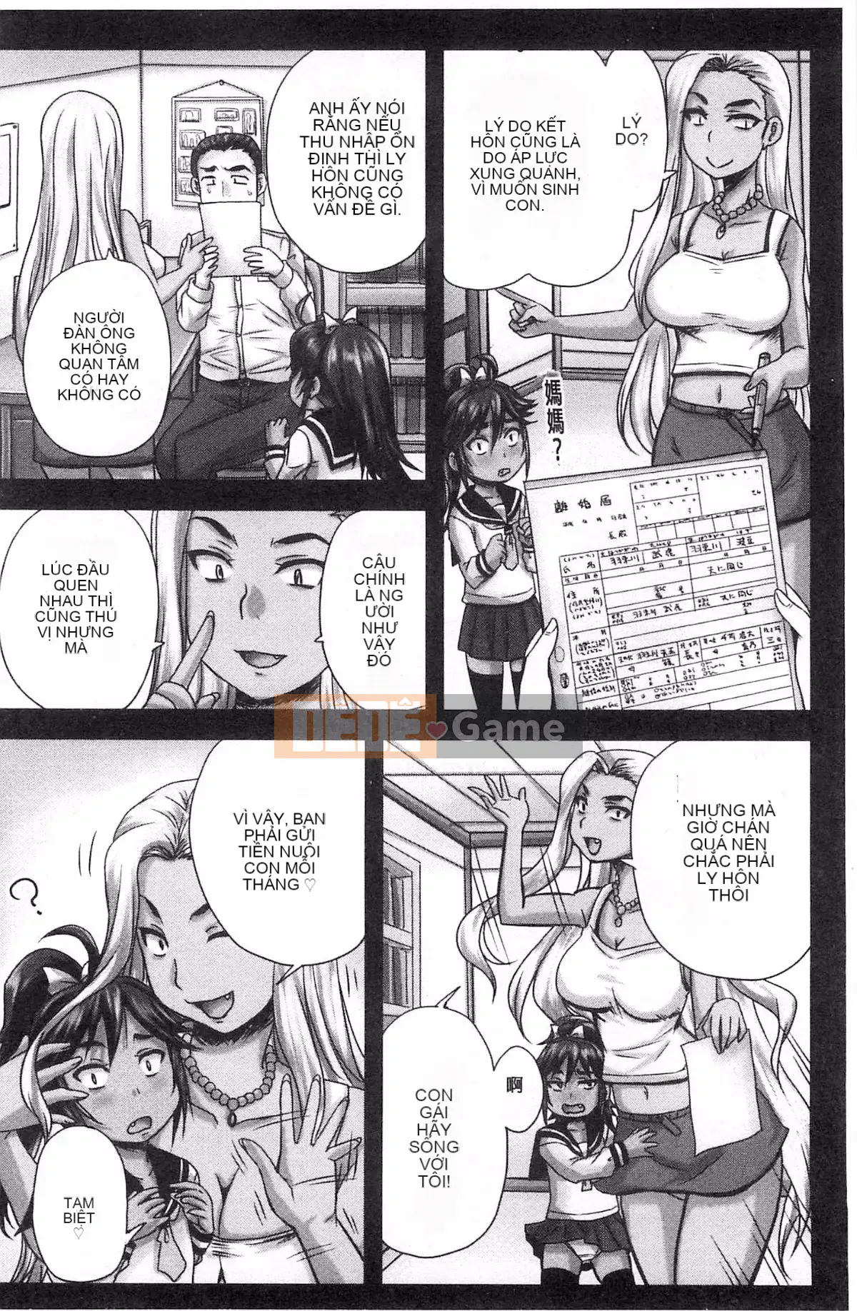 [Kazeteki Koubou][Akigami Satoru] Mọi người đều trở thành phụ nữ