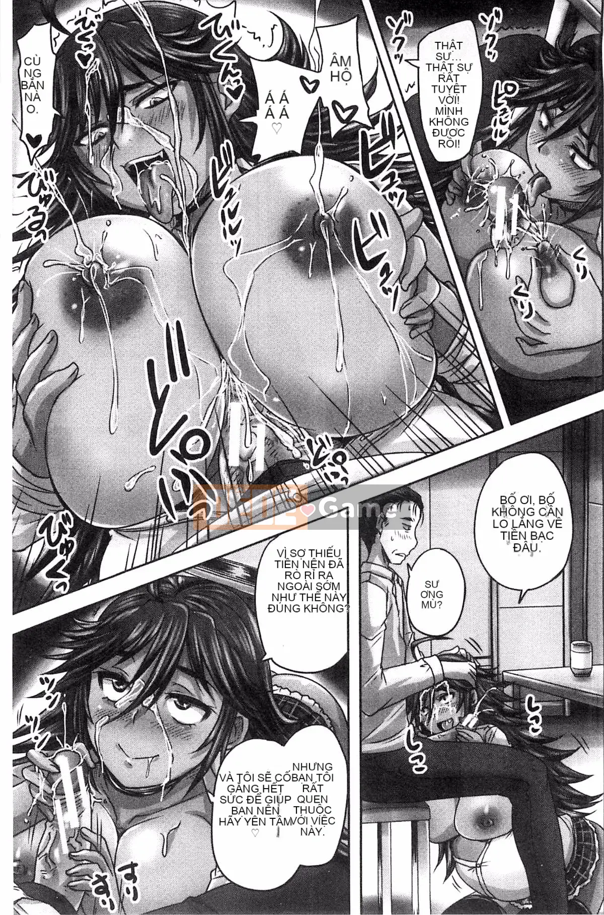 [Kazeteki Koubou][Akigami Satoru] Mọi người đều trở thành phụ nữ