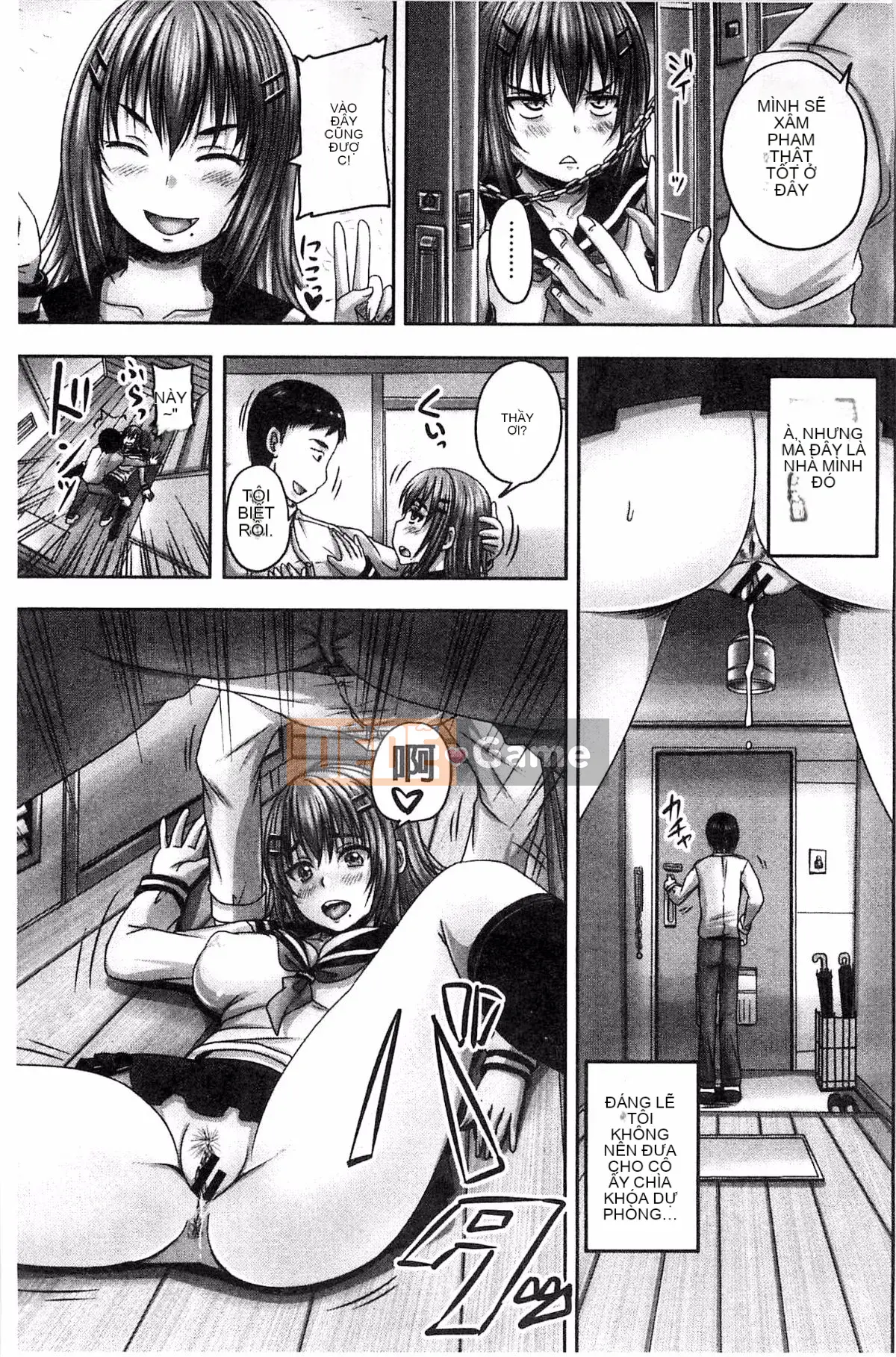 [Kazeteki Koubou][Akigami Satoru] Mọi người đều trở thành phụ nữ