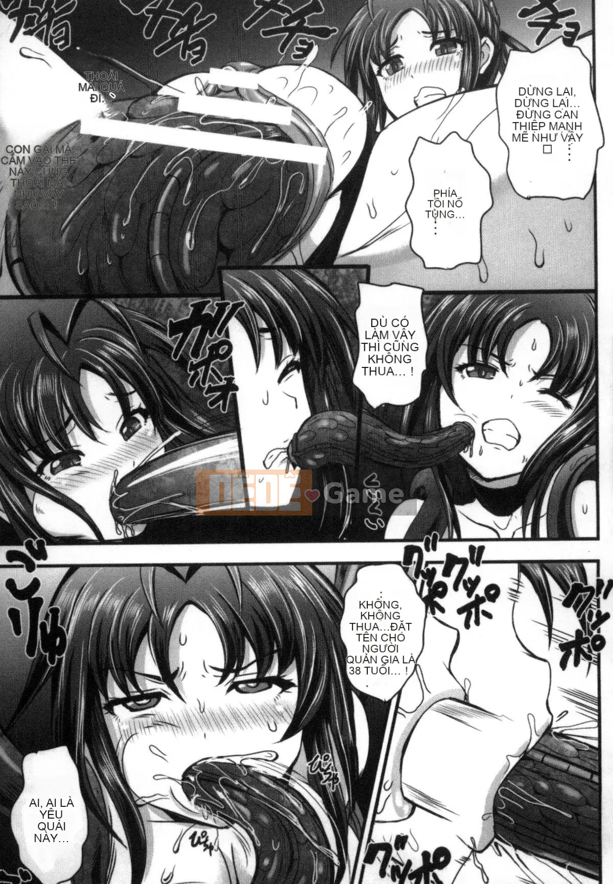 [Tuyển tập] Tạp chí truyện tranh Nijigen Thay đổi giới tính và tẩm bổ cái bụng phệ! 2