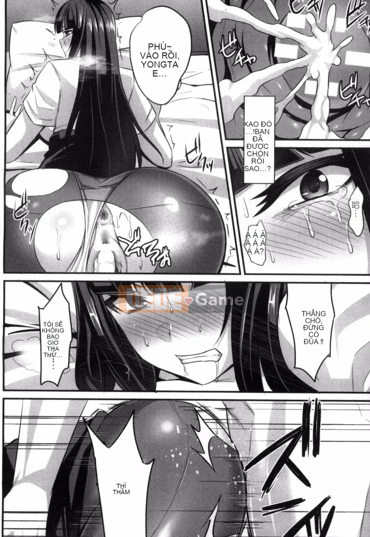 [Tuyển tập] Tạp chí truyện tranh Nijigen Thay đổi giới tính và tẩm bổ cái bụng phệ! 2