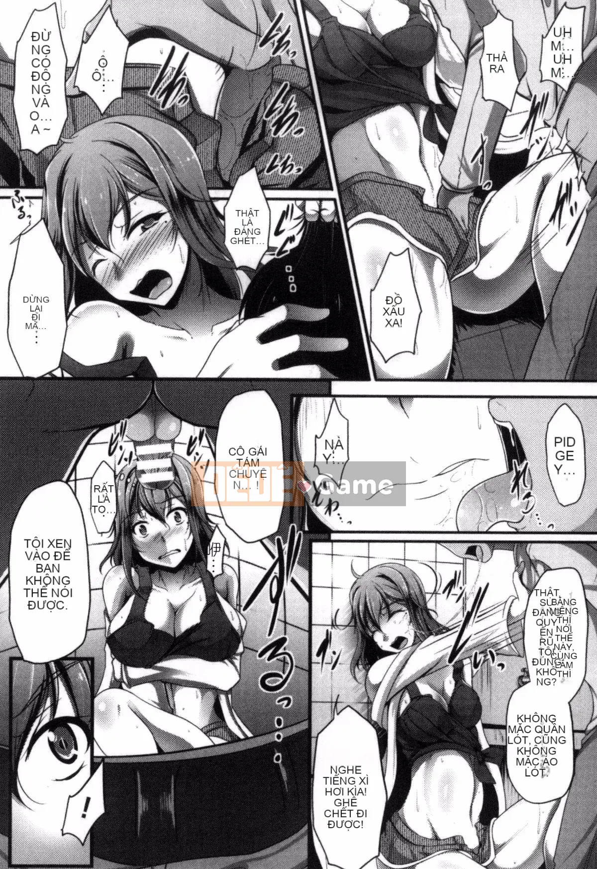 [Tuyển tập] Tạp chí truyện tranh Nijigen Thay đổi giới tính và tẩm bổ cái bụng phệ! 2