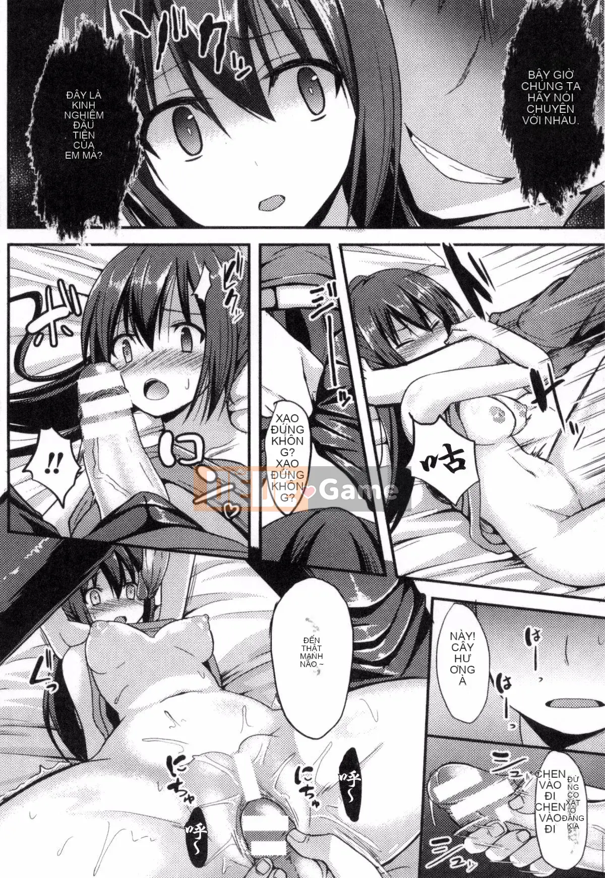 [Tuyển tập] Tạp chí truyện tranh Nijigen Thay đổi giới tính và cái kết bụng phệ được thụ thai!