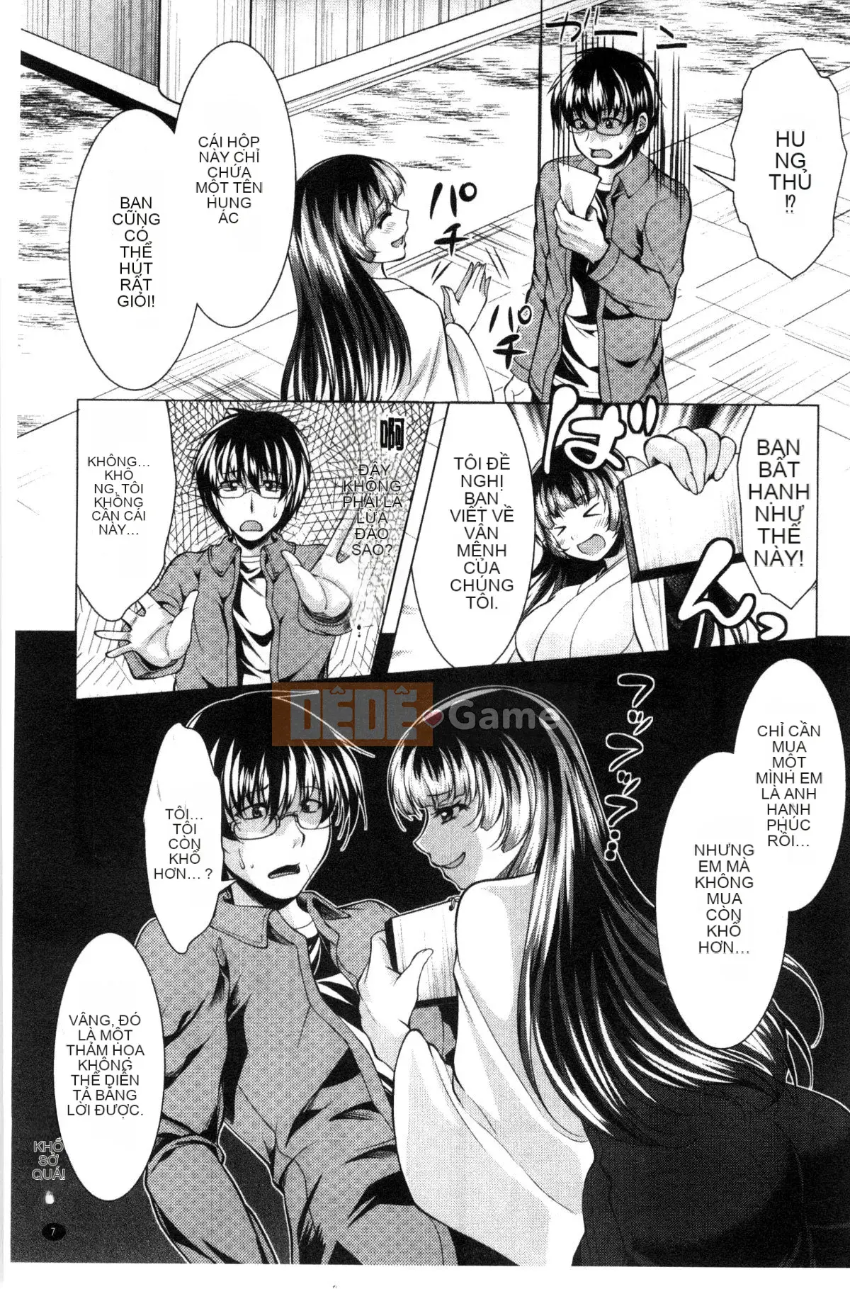 [Matsunami Rumi] Nữ thần lưu trú Yorii Shinmei trưởng thành