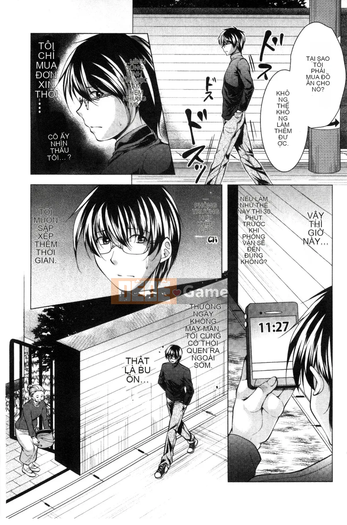 [Matsunami Rumi] Nữ thần lưu trú Yorii Shinmei trưởng thành