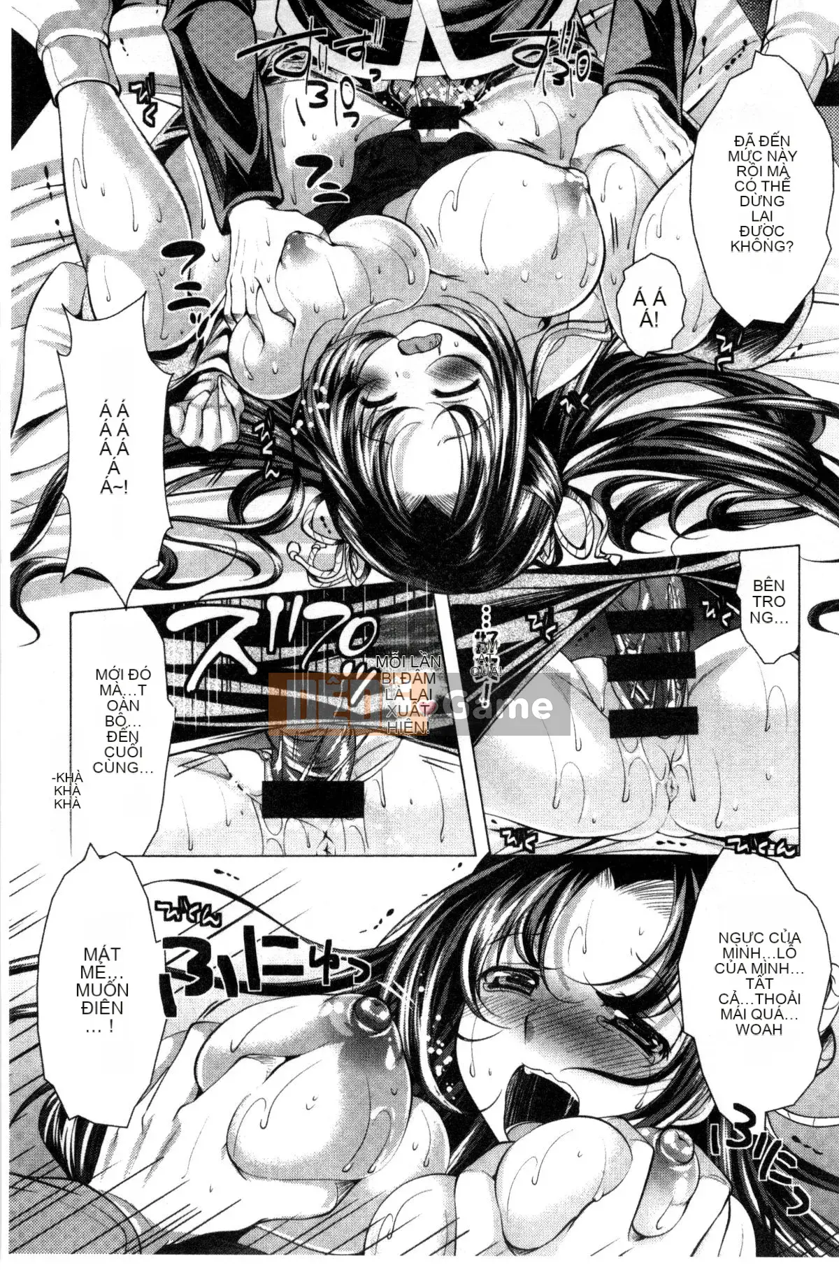 [Matsunami Rumi] Nữ thần lưu trú Yorii Shinmei trưởng thành