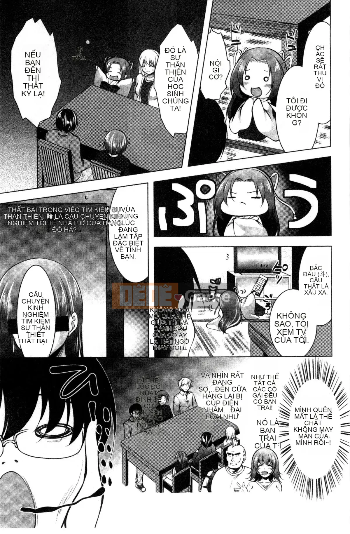 [Matsunami Rumi] Nữ thần lưu trú Yorii Shinmei trưởng thành