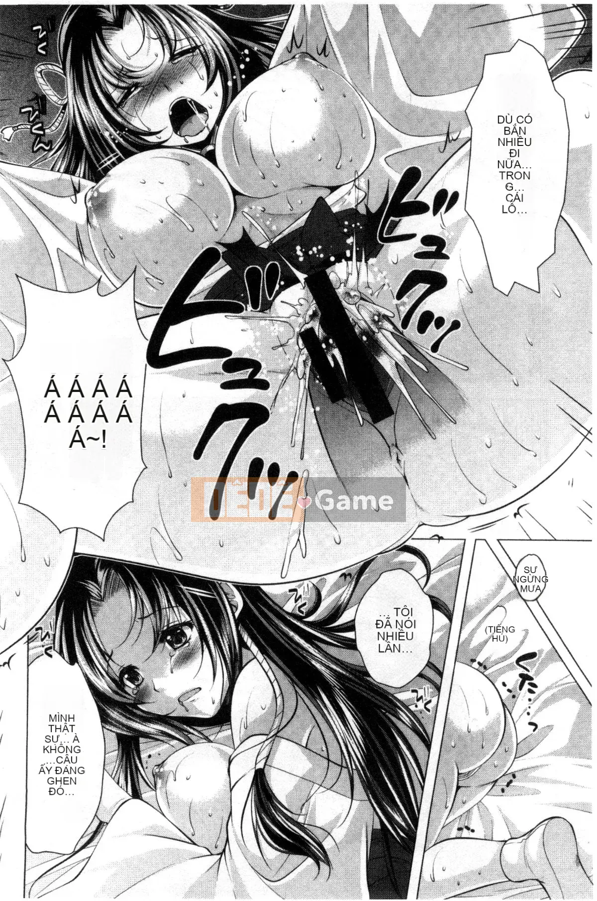 [Matsunami Rumi] Nữ thần lưu trú Yorii Shinmei trưởng thành