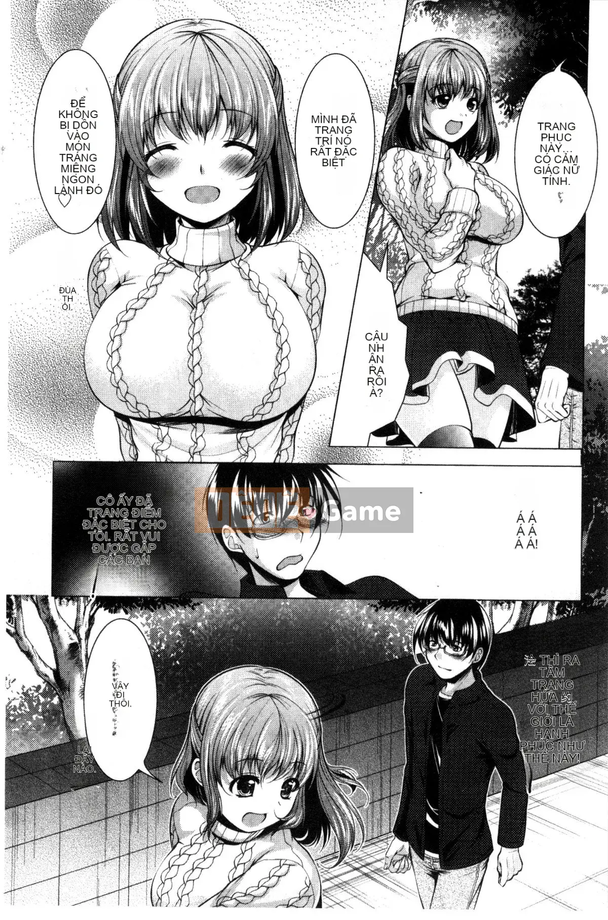 [Matsunami Rumi] Nữ thần lưu trú Yorii Shinmei trưởng thành