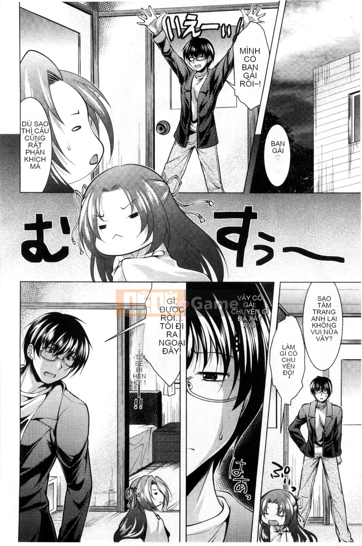 [Matsunami Rumi] Nữ thần lưu trú Yorii Shinmei trưởng thành