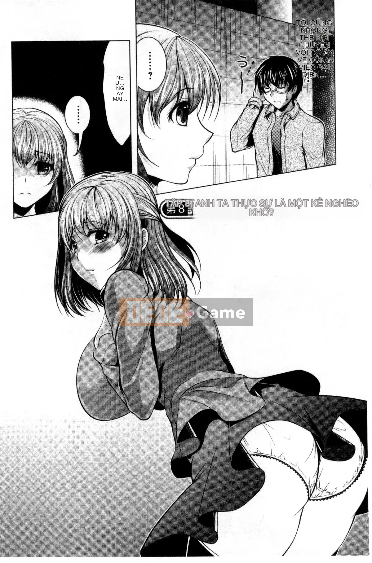 [Matsunami Rumi] Nữ thần lưu trú Yorii Shinmei trưởng thành