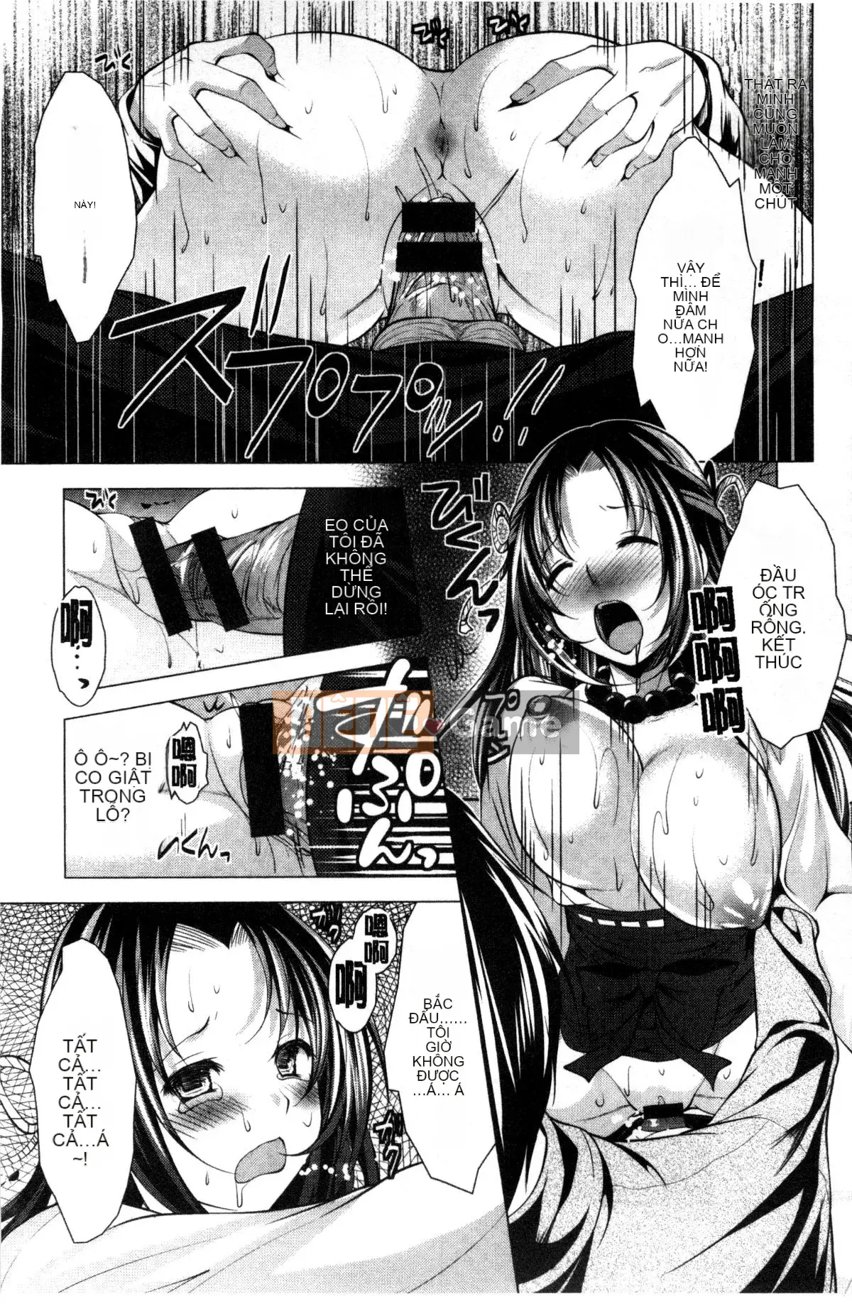 [Matsunami Rumi] Nữ thần lưu trú Yorii Shinmei trưởng thành