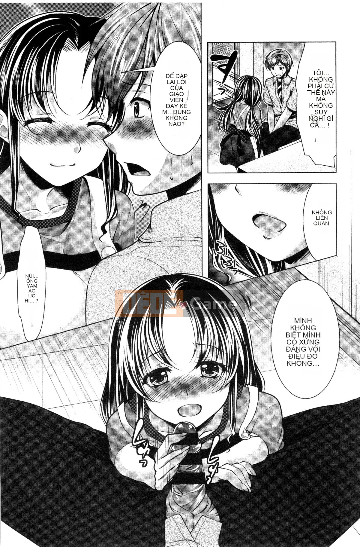 [Matsunami Rumi] Nữ thần lưu trú Yorii Shinmei trưởng thành