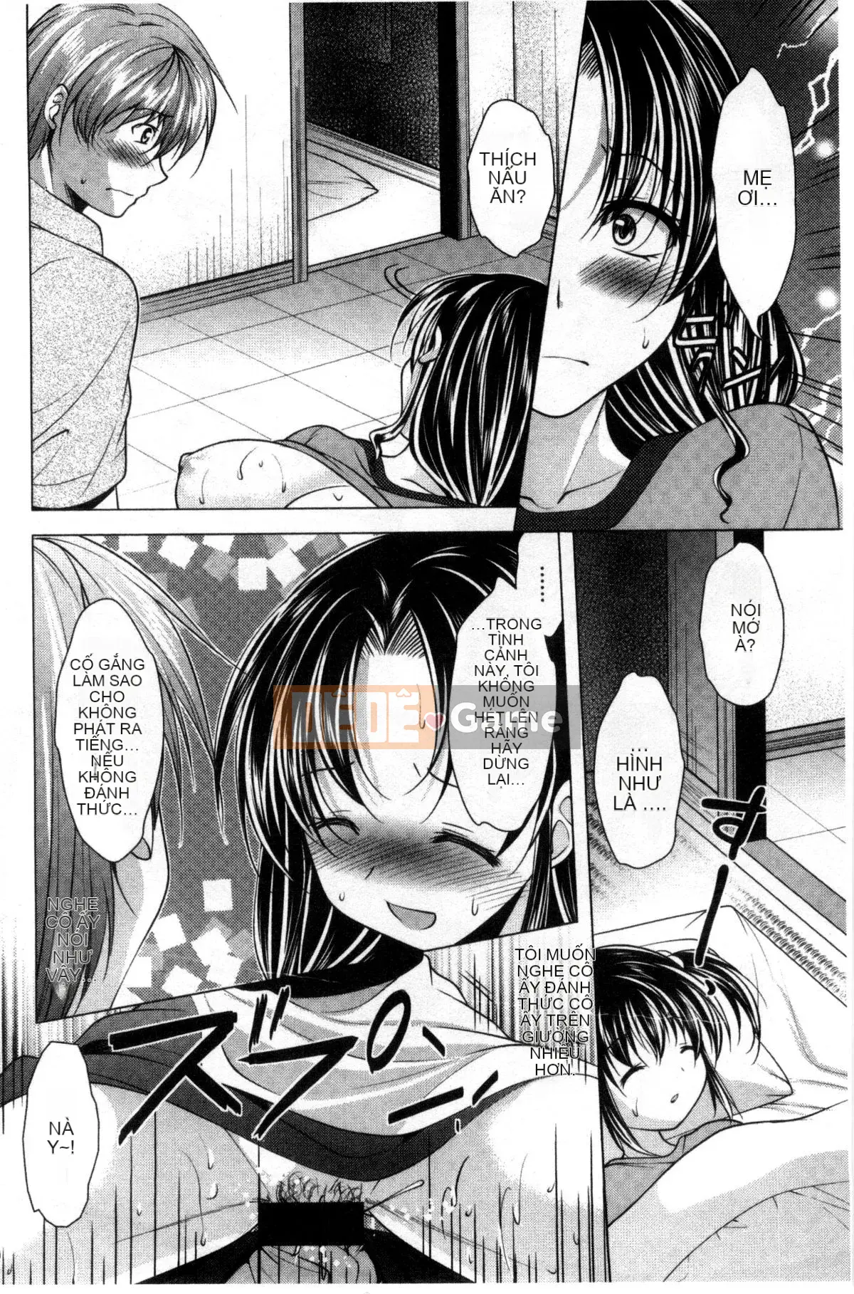 [Matsunami Rumi] Nữ thần lưu trú Yorii Shinmei trưởng thành