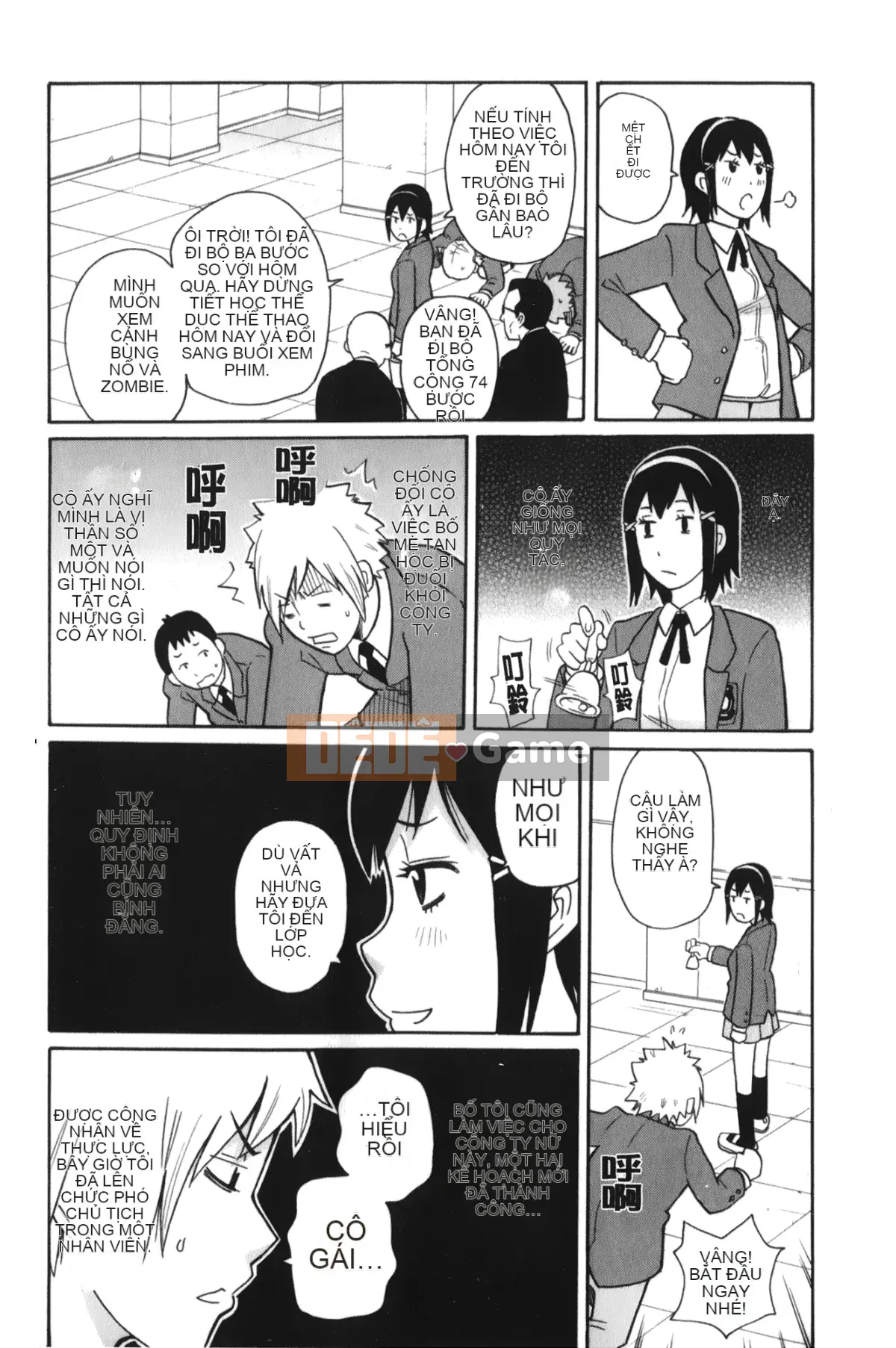 [John K. Peta] Tìm kiếm & Hủy diệt đau đớn