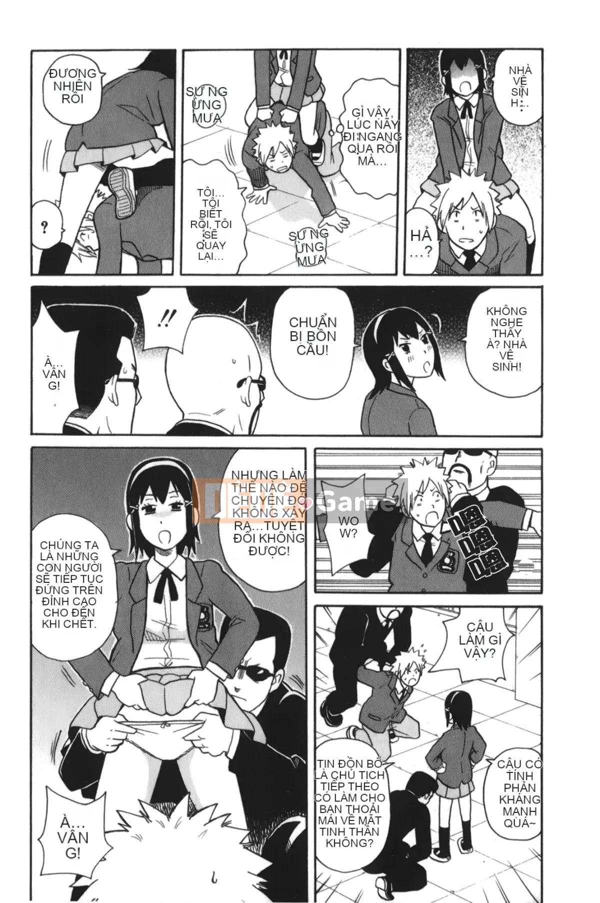 [John K. Peta] Tìm kiếm & Hủy diệt đau đớn