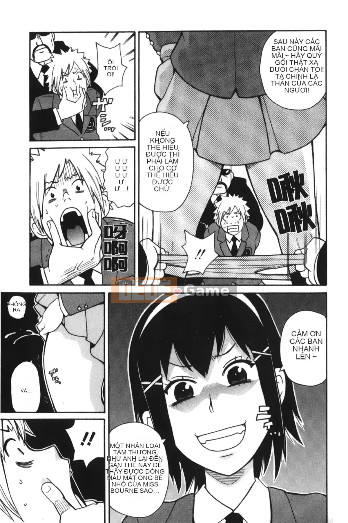 [John K. Peta] Tìm kiếm & Hủy diệt đau đớn