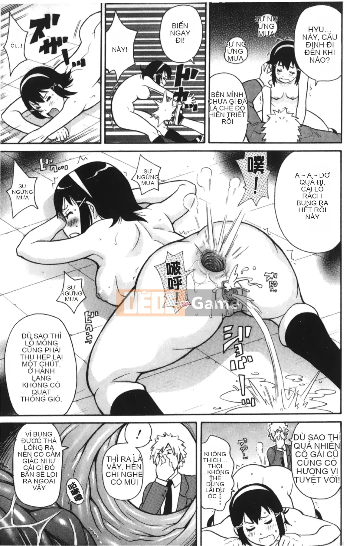 [John K. Peta] Tìm kiếm & Hủy diệt đau đớn