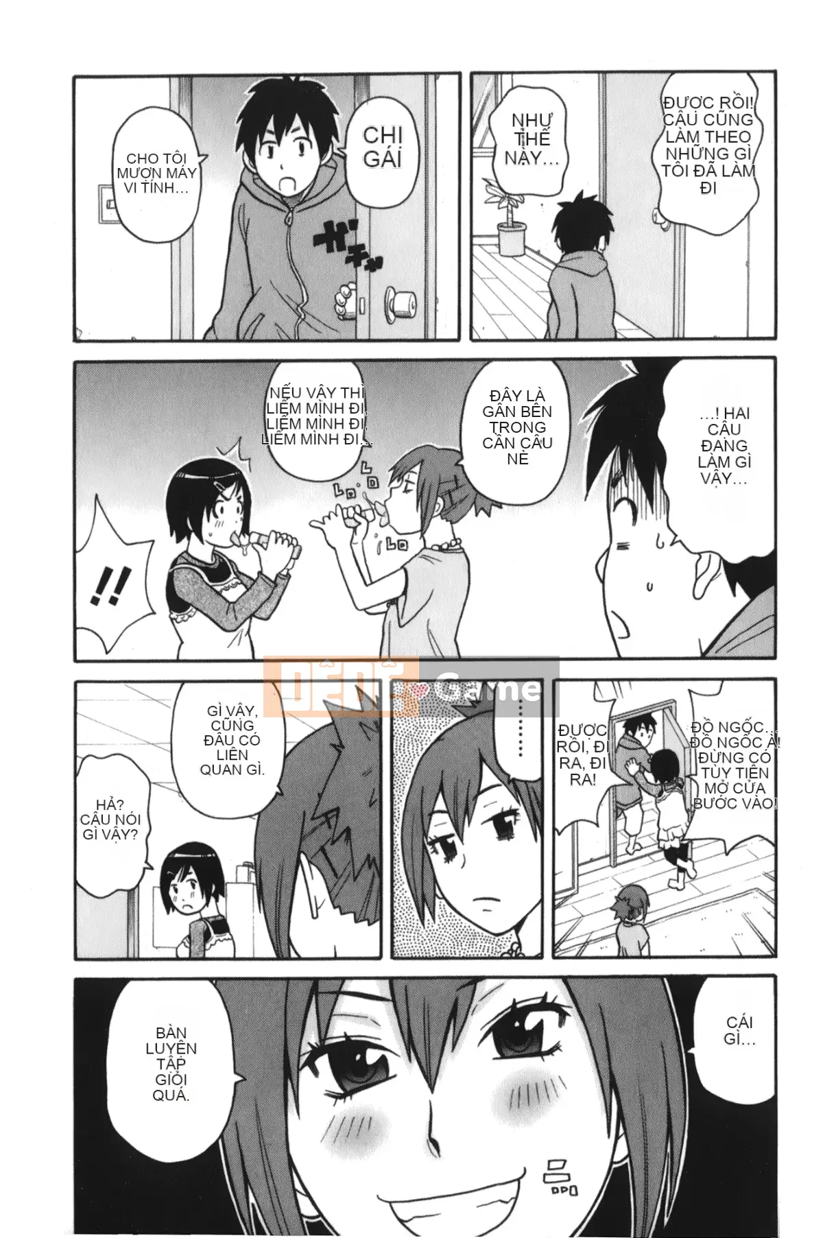 [John K. Peta] Tìm kiếm & Hủy diệt đau đớn