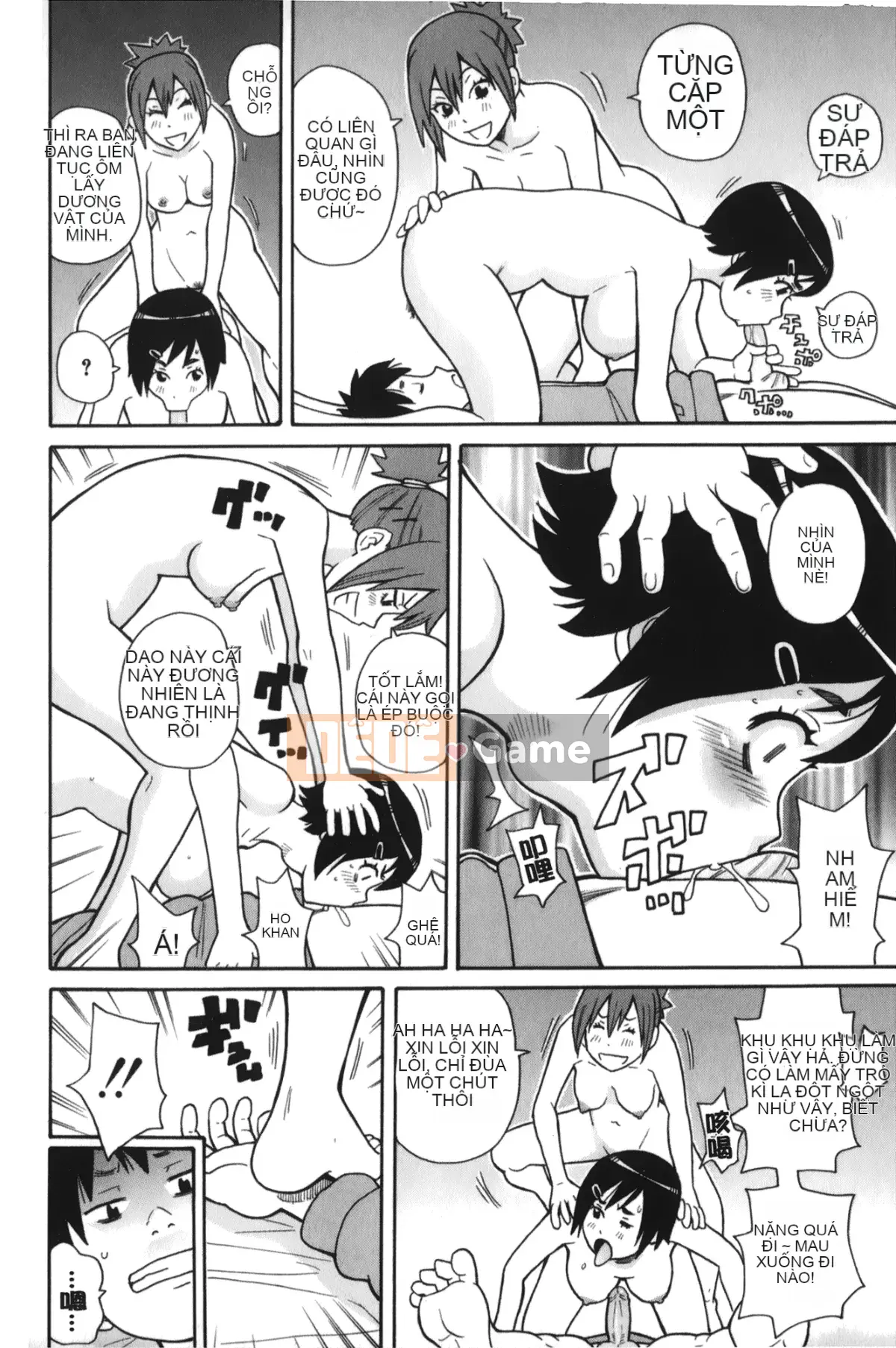 [John K. Peta] Tìm kiếm & Hủy diệt đau đớn