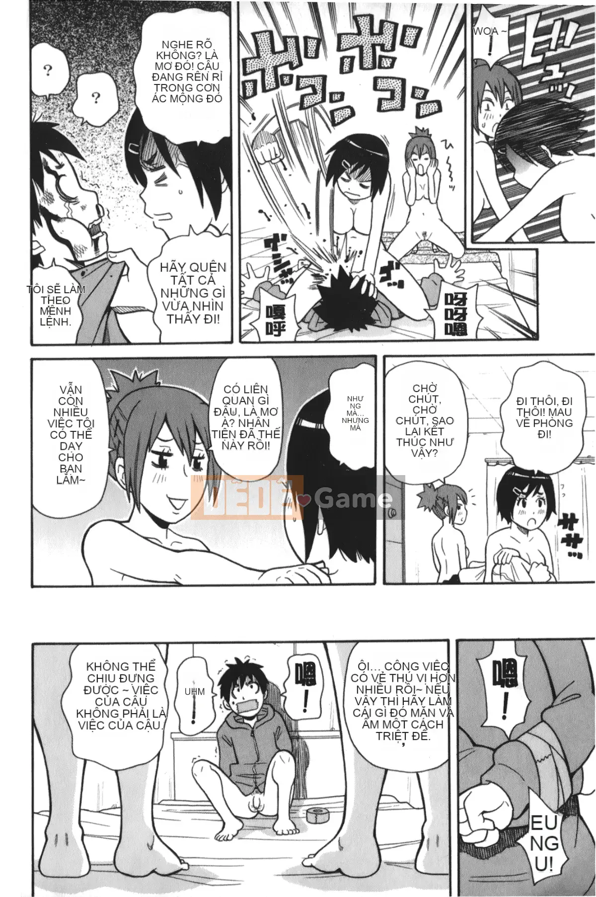 [John K. Peta] Tìm kiếm & Hủy diệt đau đớn