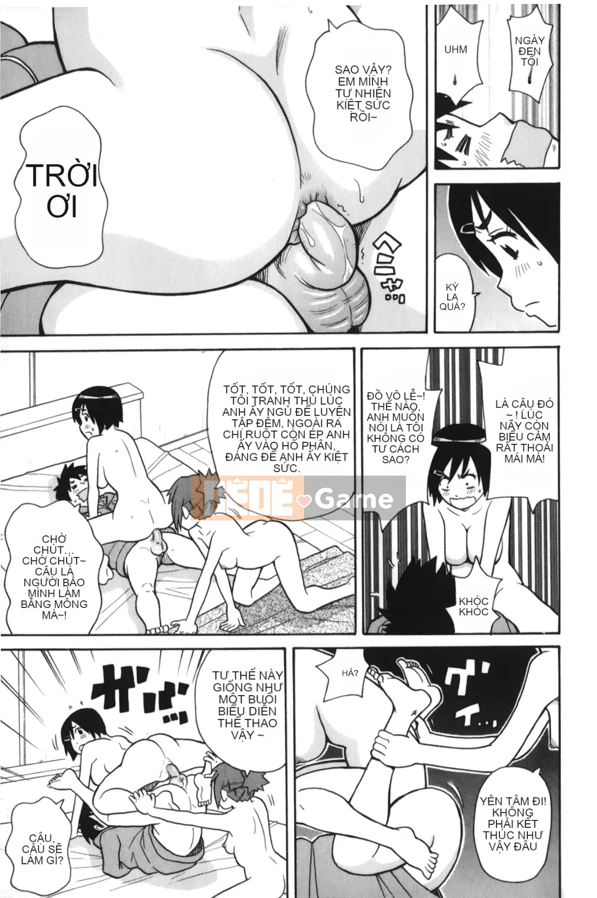 [John K. Peta] Tìm kiếm & Hủy diệt đau đớn