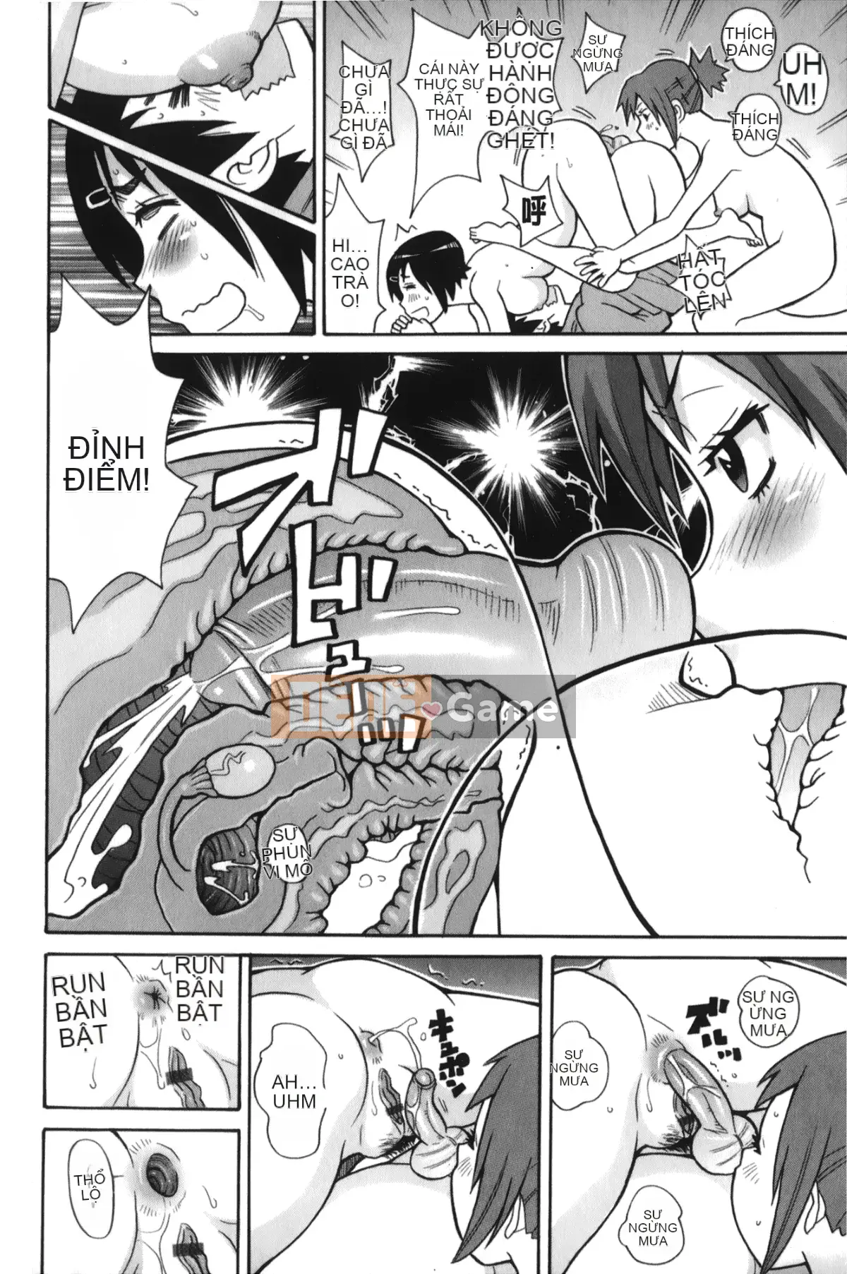 [John K. Peta] Tìm kiếm & Hủy diệt đau đớn