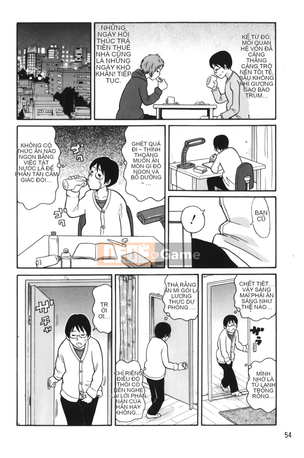 [John K. Peta] Tìm kiếm & Hủy diệt đau đớn