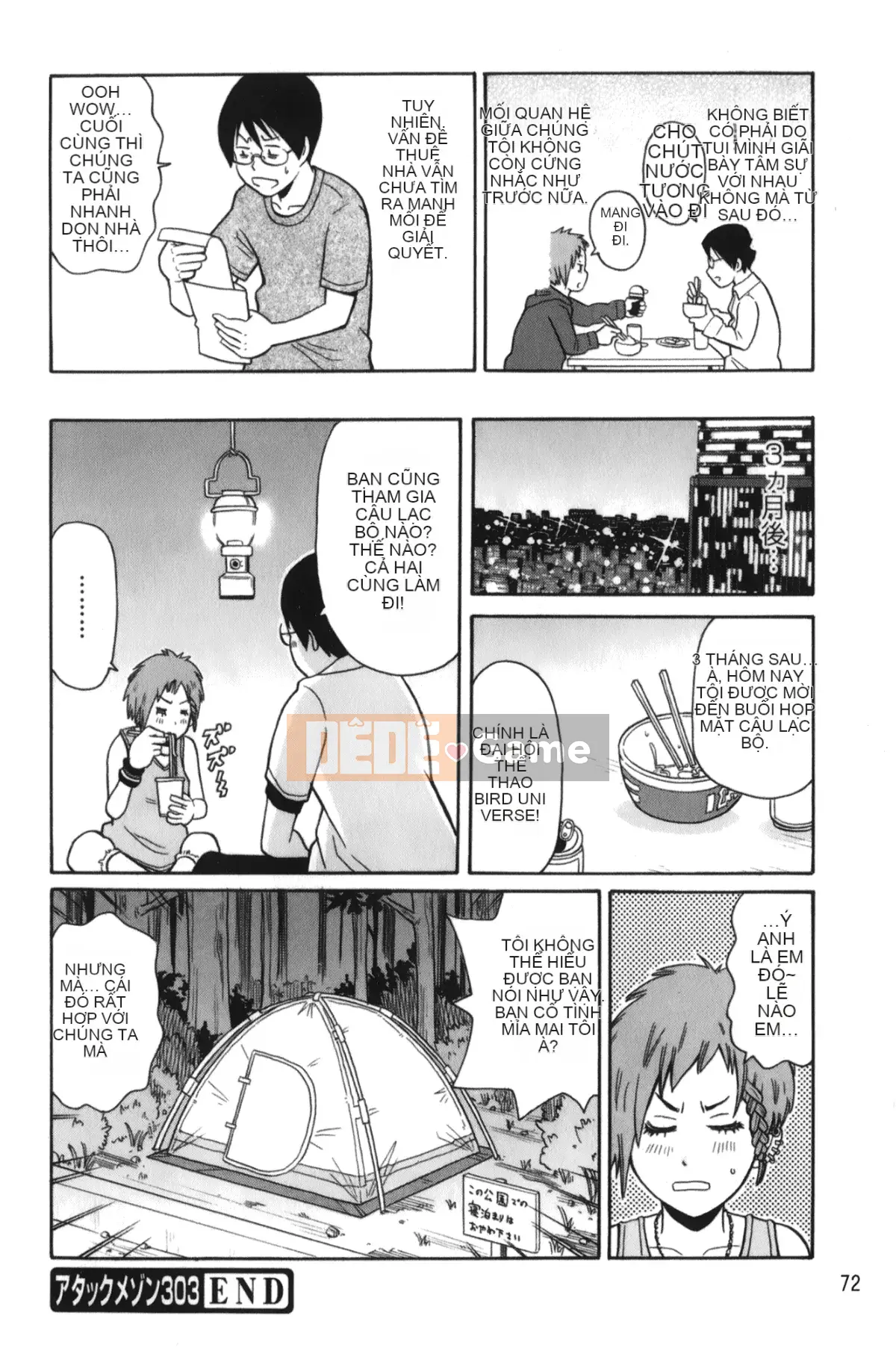 [John K. Peta] Tìm kiếm & Hủy diệt đau đớn