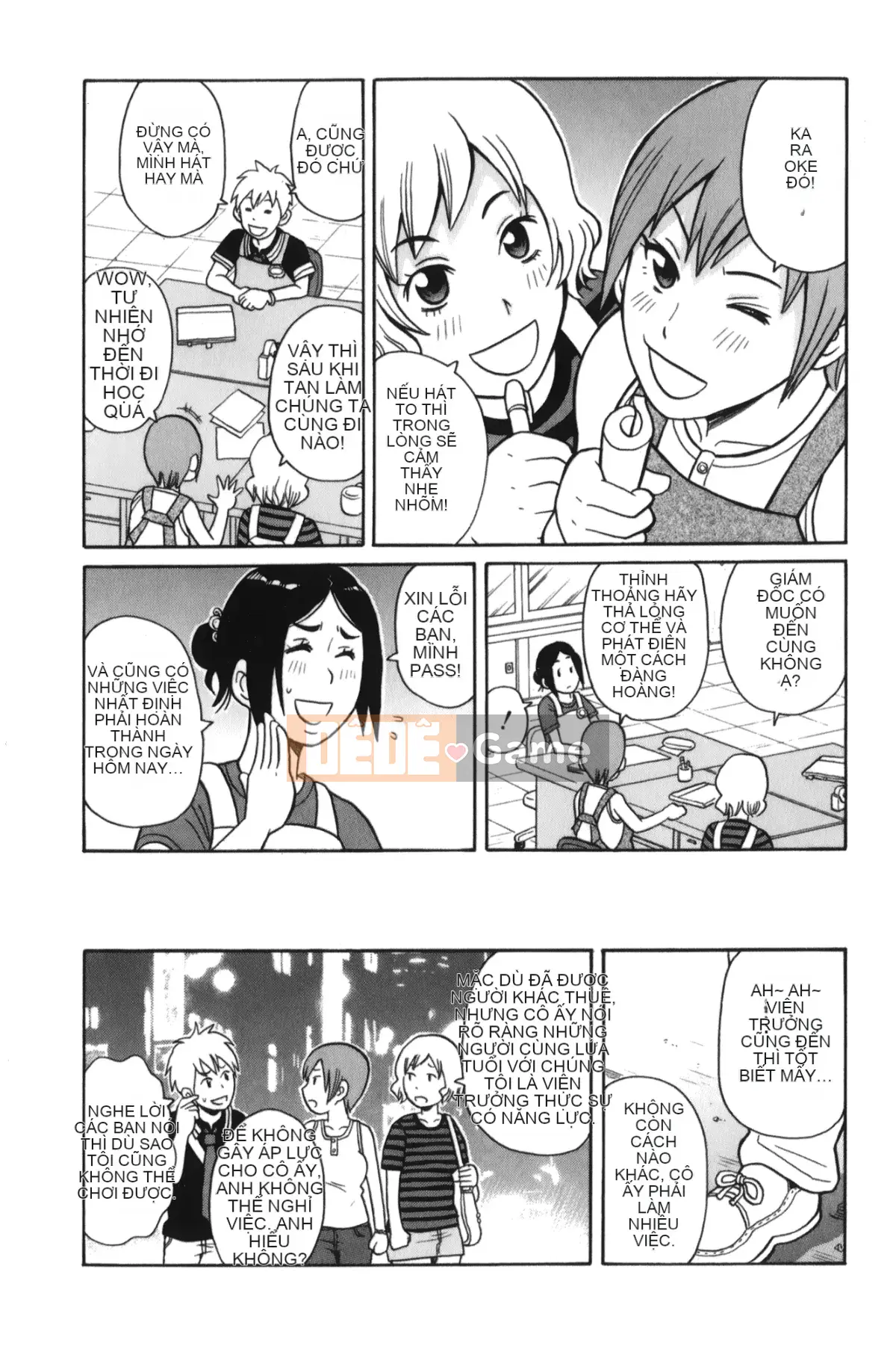 [John K. Peta] Tìm kiếm & Hủy diệt đau đớn