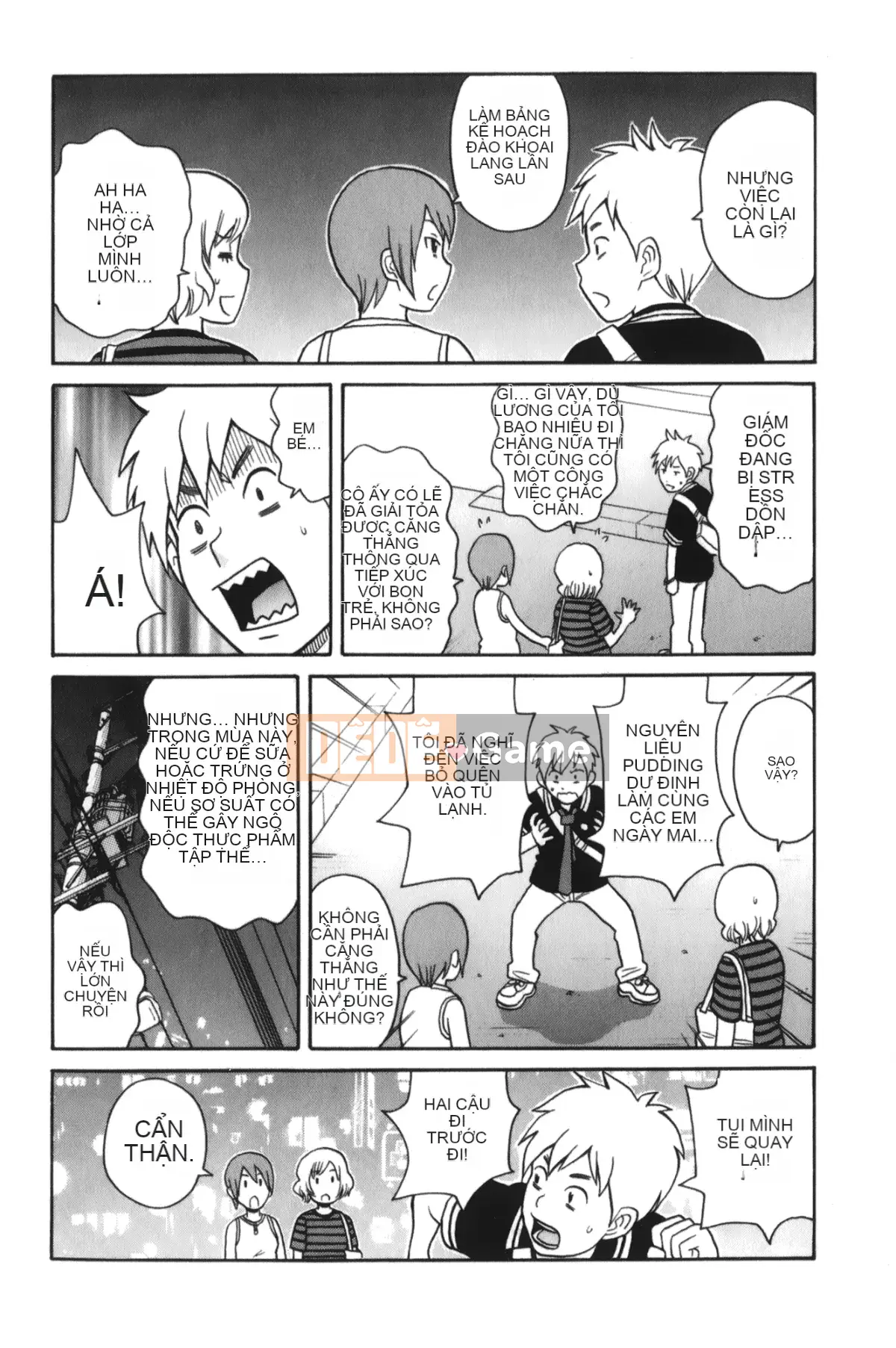 [John K. Peta] Tìm kiếm & Hủy diệt đau đớn