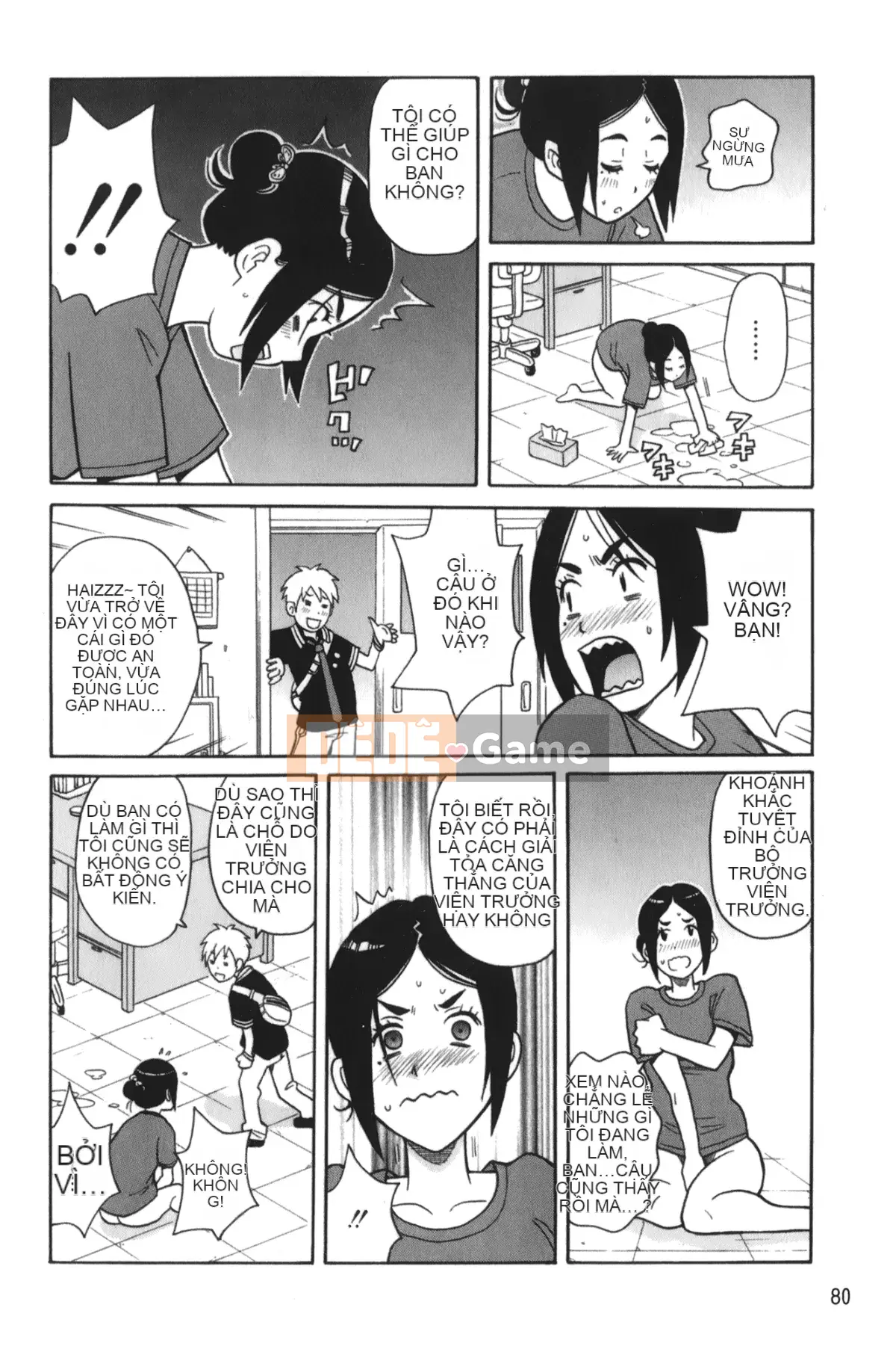 [John K. Peta] Tìm kiếm & Hủy diệt đau đớn