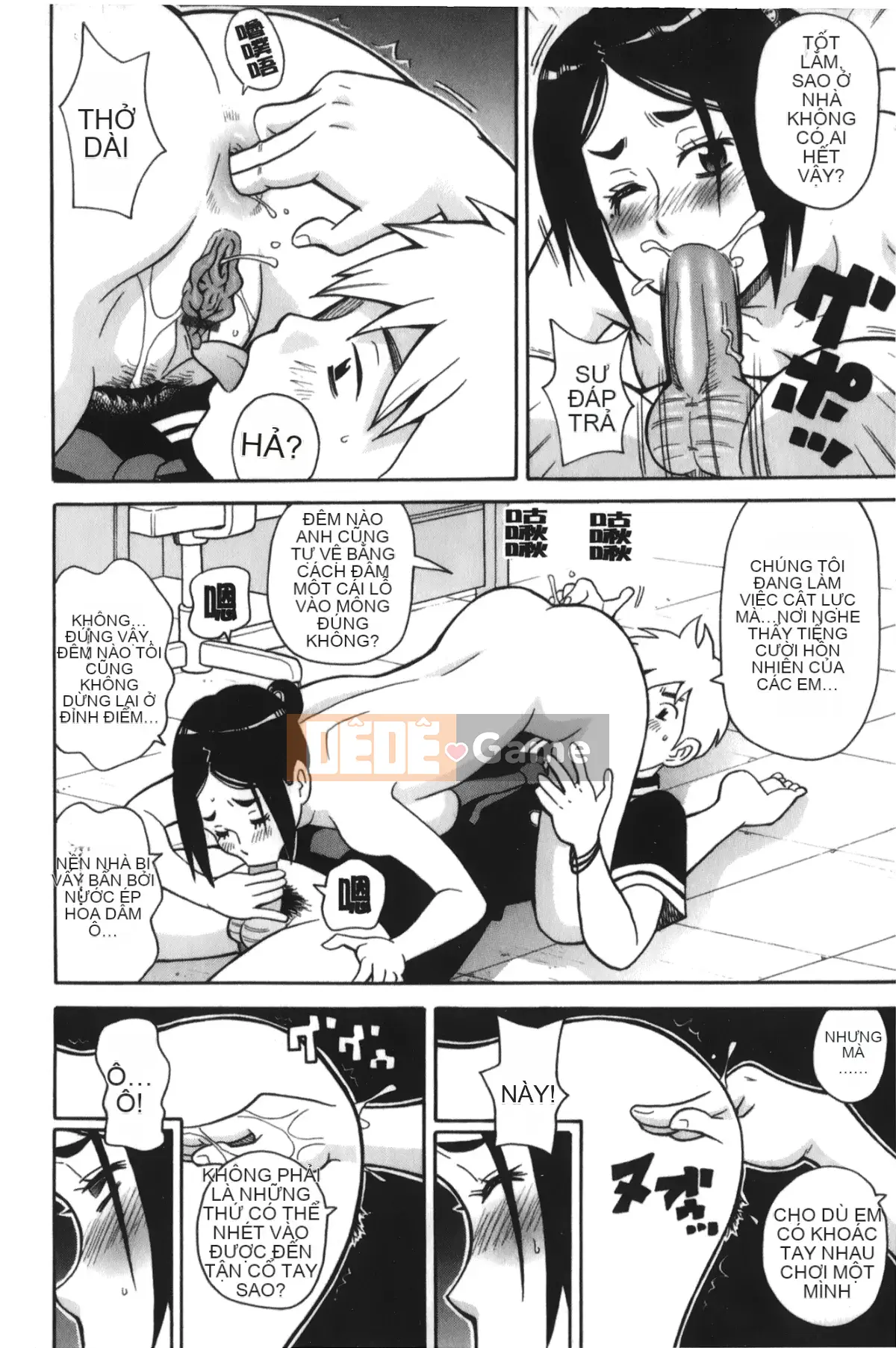 [John K. Peta] Tìm kiếm & Hủy diệt đau đớn