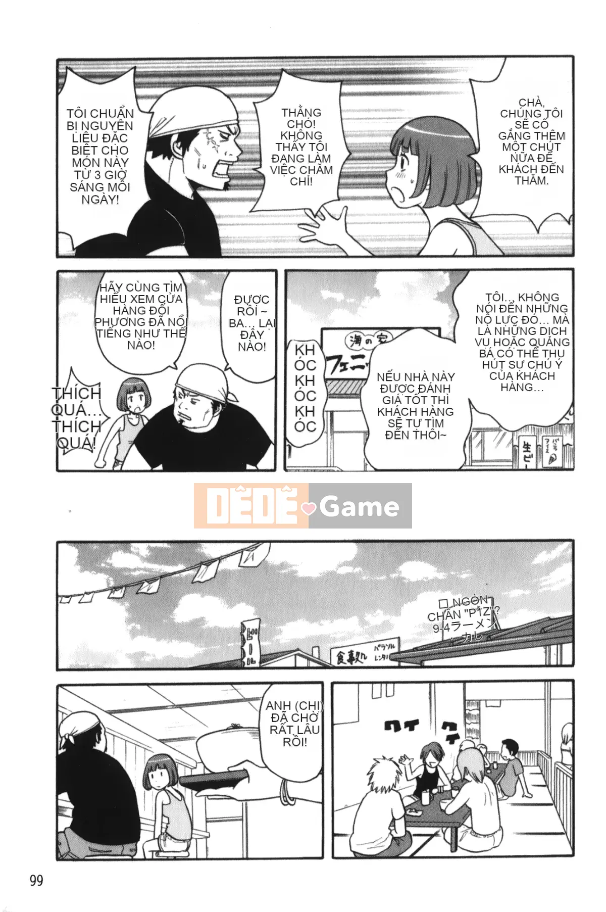 [John K. Peta] Tìm kiếm & Hủy diệt đau đớn