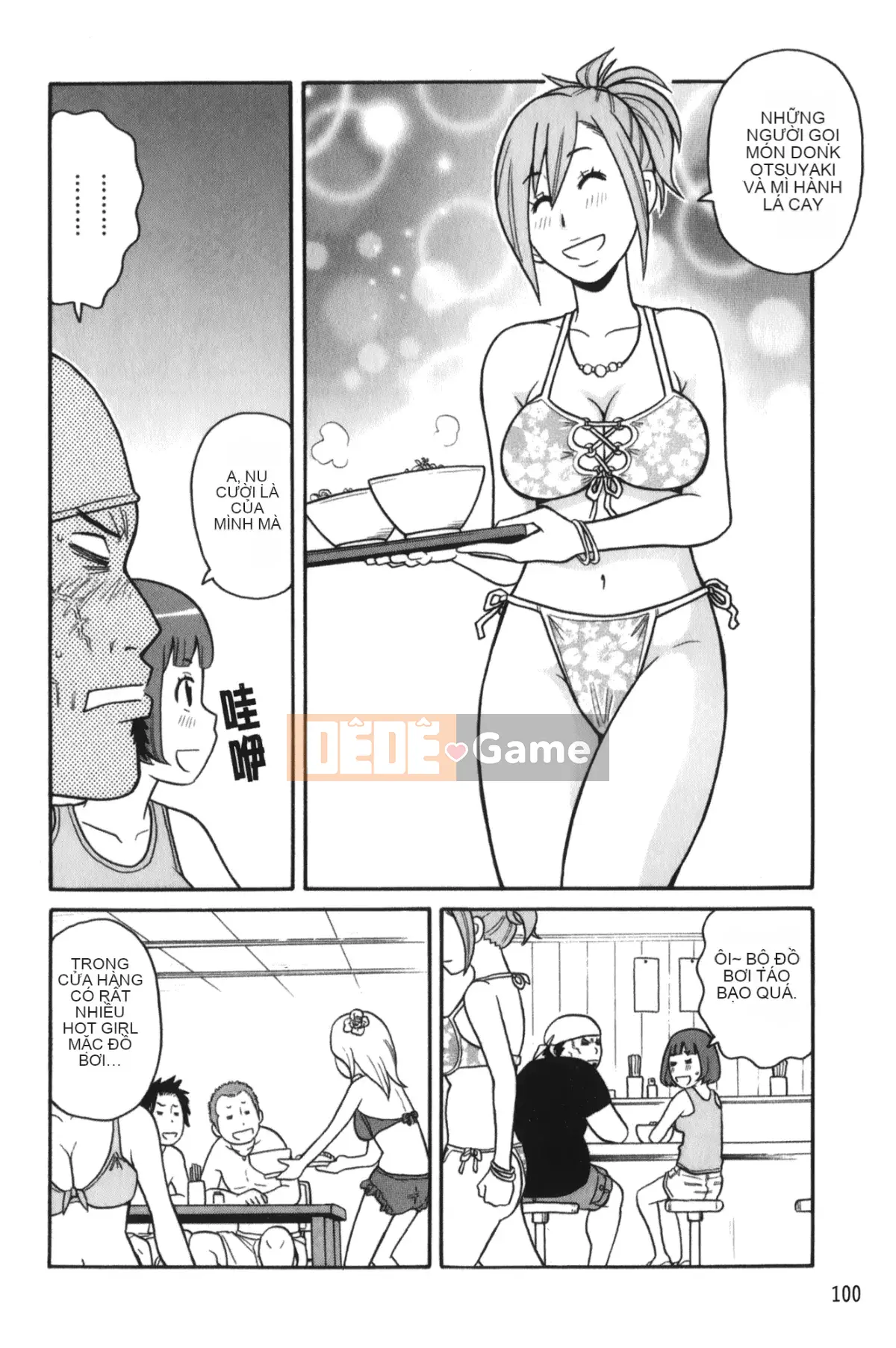 [John K. Peta] Tìm kiếm & Hủy diệt đau đớn