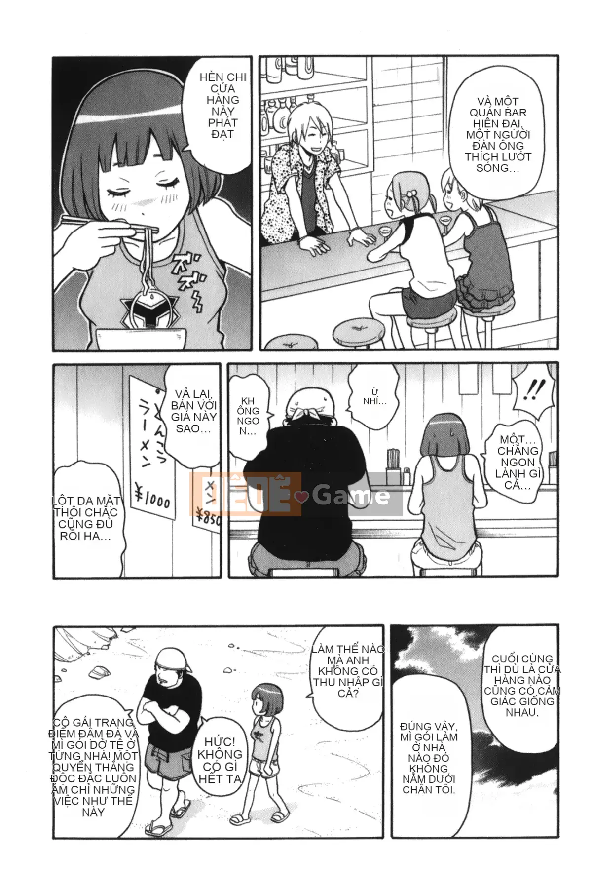 [John K. Peta] Tìm kiếm & Hủy diệt đau đớn