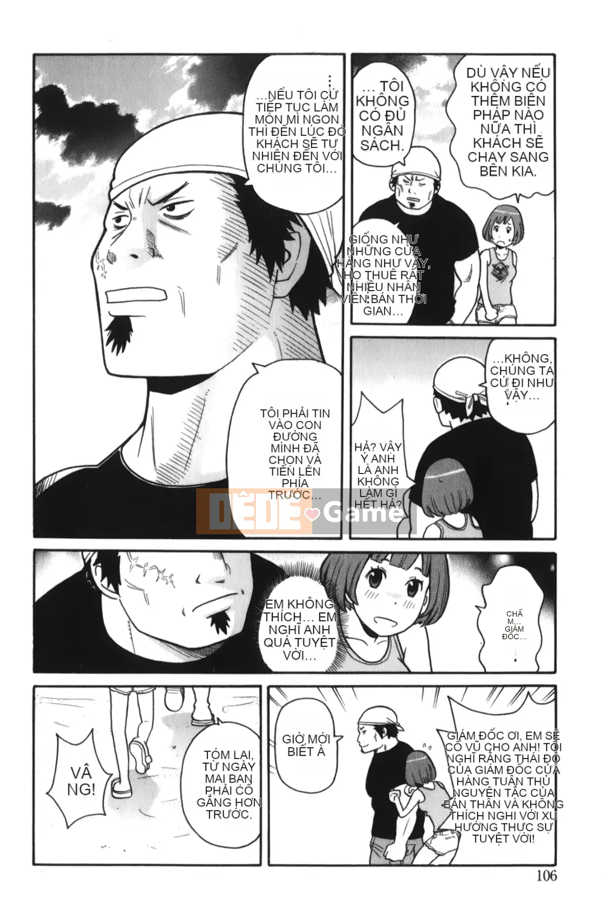 [John K. Peta] Tìm kiếm & Hủy diệt đau đớn