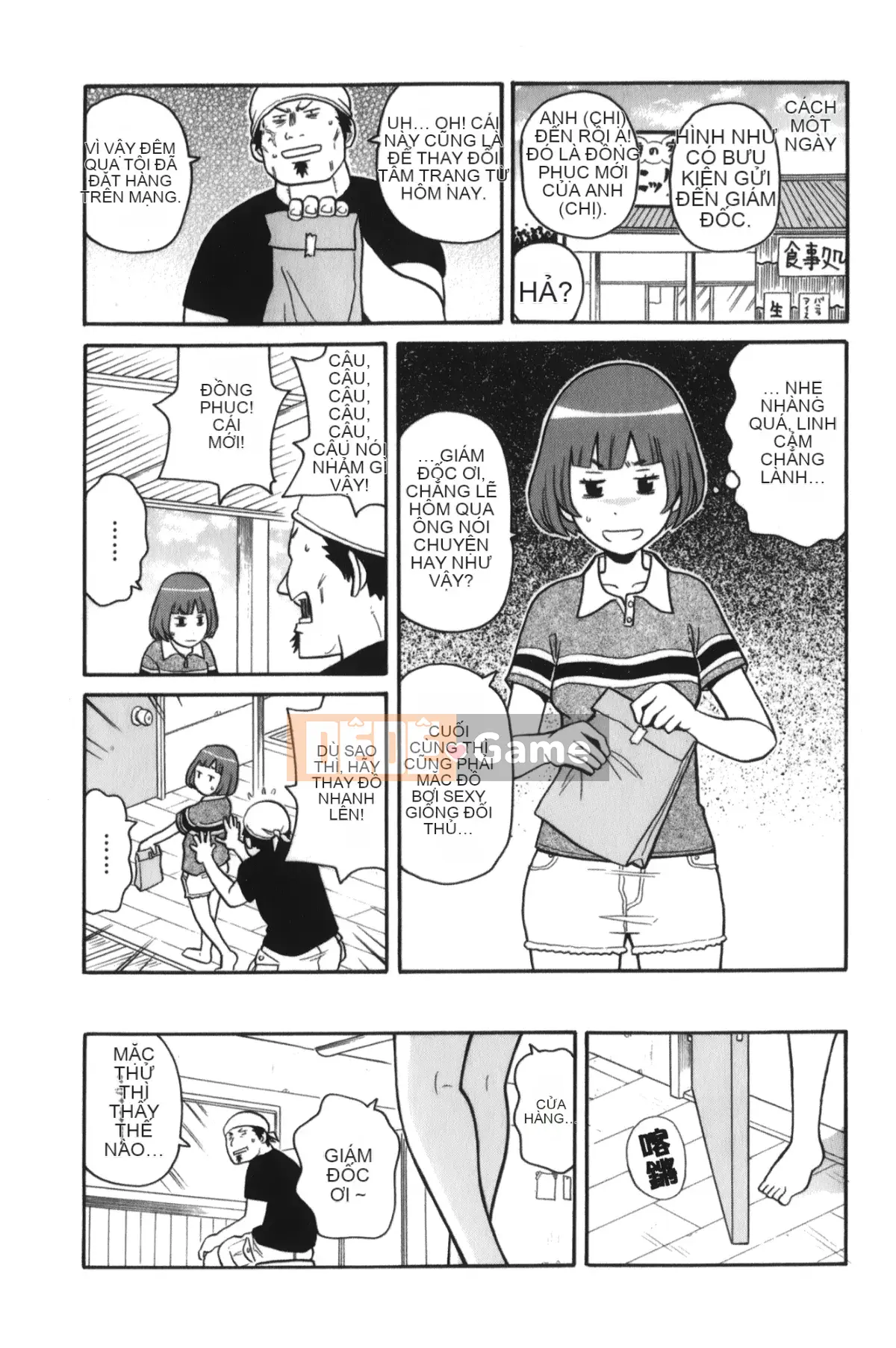 [John K. Peta] Tìm kiếm & Hủy diệt đau đớn