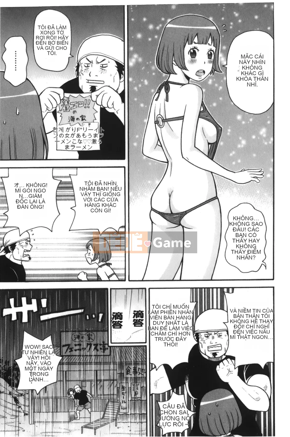 [John K. Peta] Tìm kiếm & Hủy diệt đau đớn