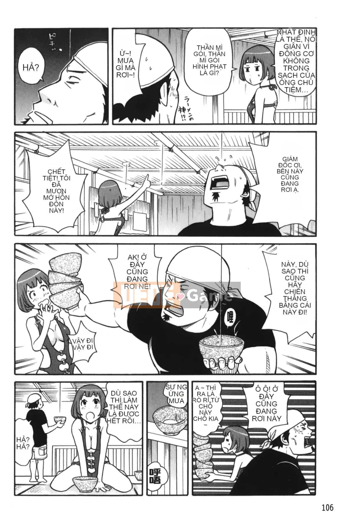 [John K. Peta] Tìm kiếm & Hủy diệt đau đớn