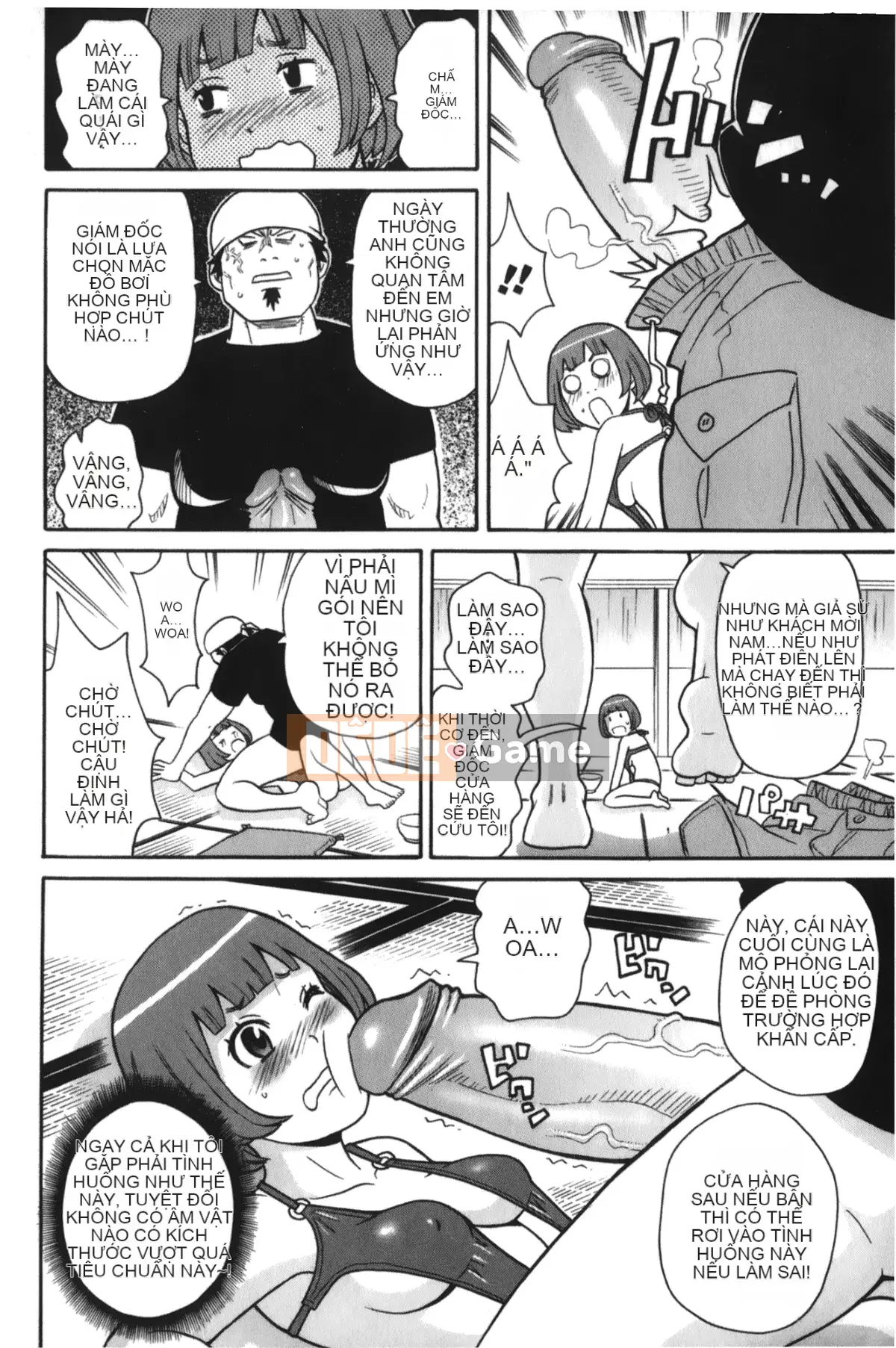 [John K. Peta] Tìm kiếm & Hủy diệt đau đớn