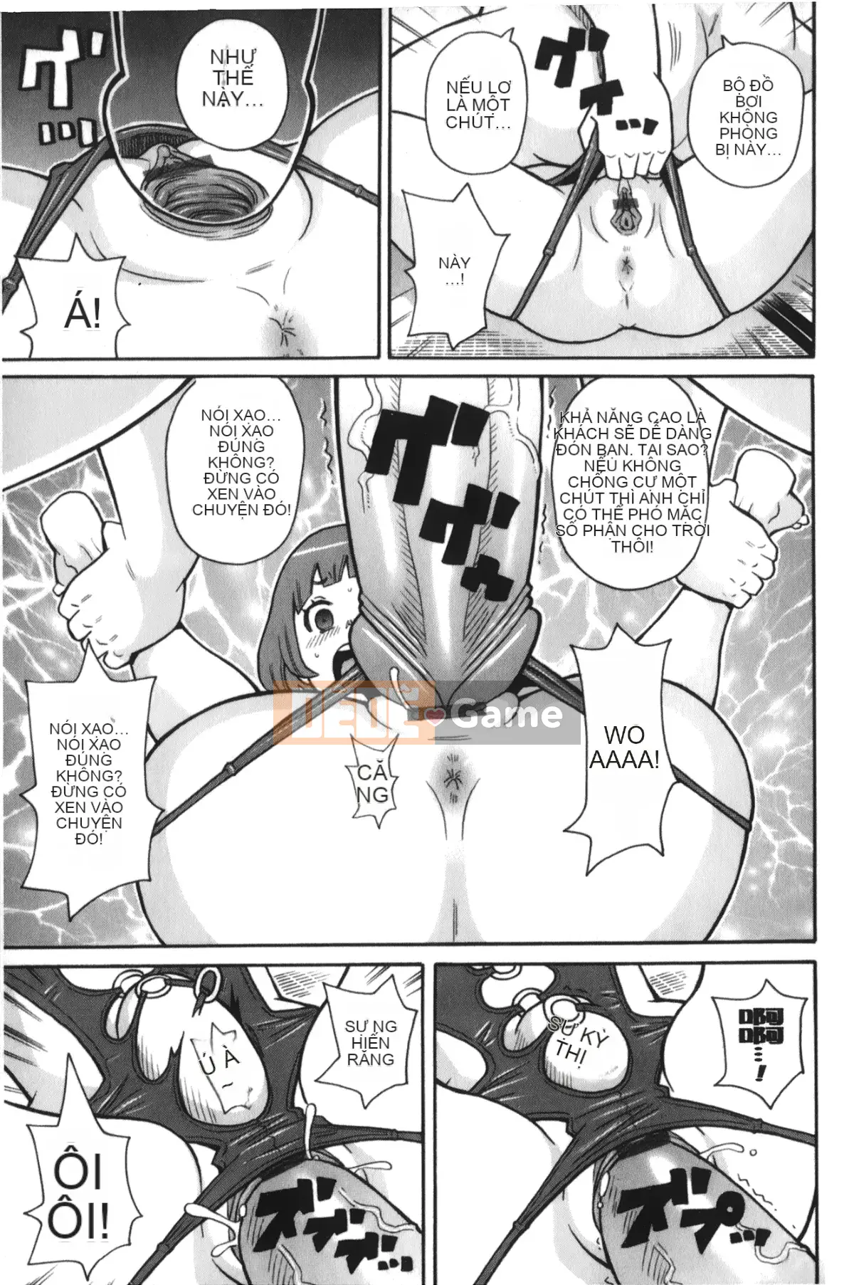 [John K. Peta] Tìm kiếm & Hủy diệt đau đớn