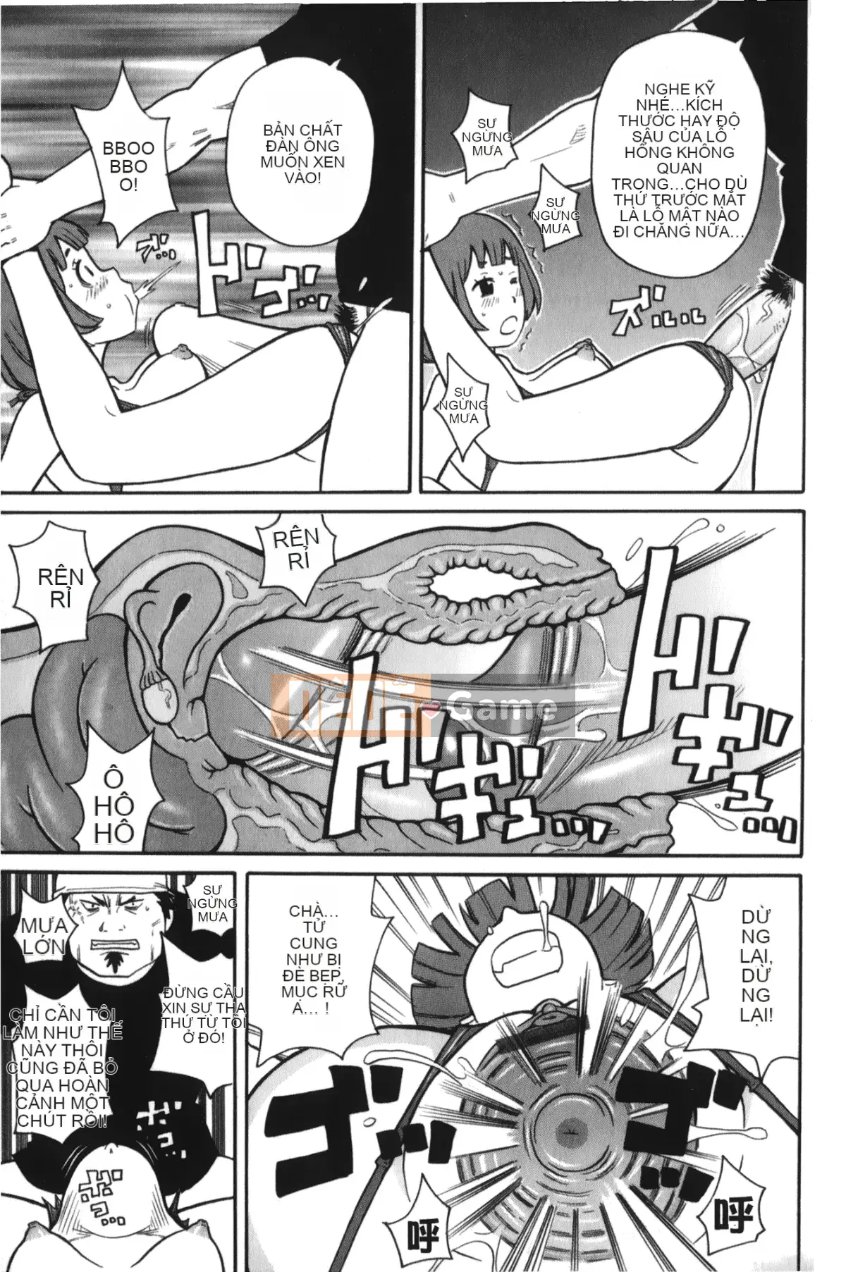 [John K. Peta] Tìm kiếm & Hủy diệt đau đớn