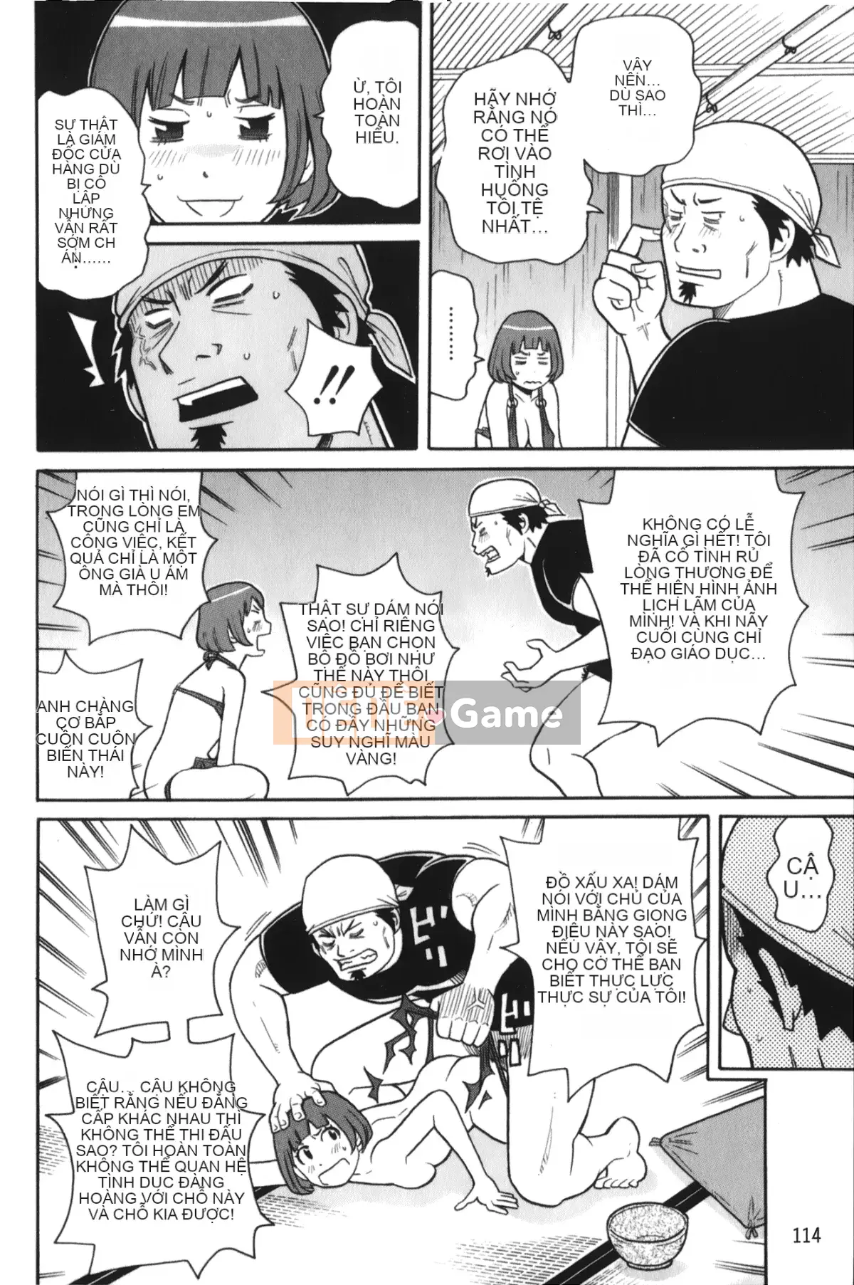 [John K. Peta] Tìm kiếm & Hủy diệt đau đớn