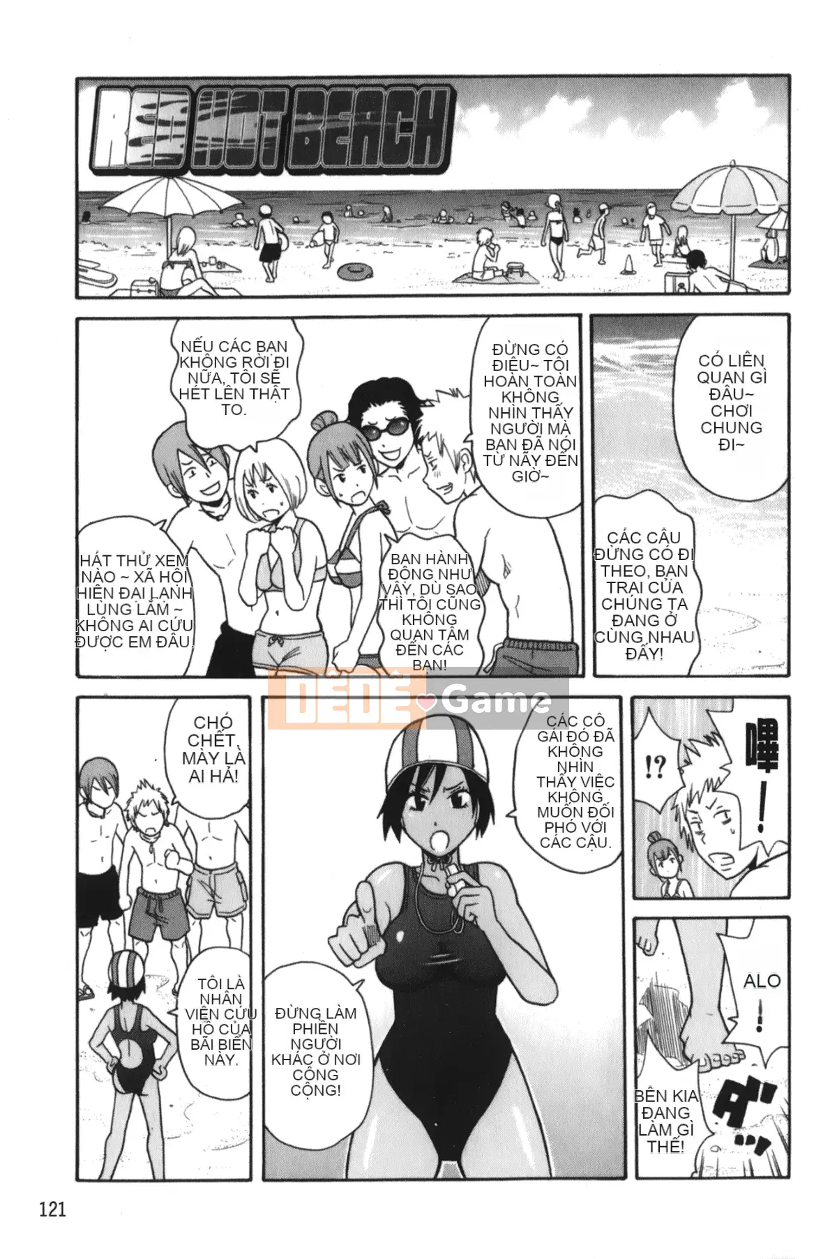 [John K. Peta] Tìm kiếm & Hủy diệt đau đớn