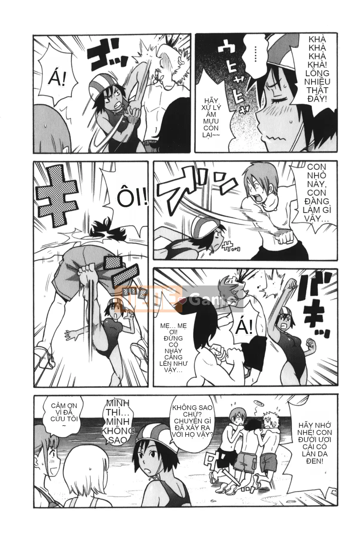 [John K. Peta] Tìm kiếm & Hủy diệt đau đớn