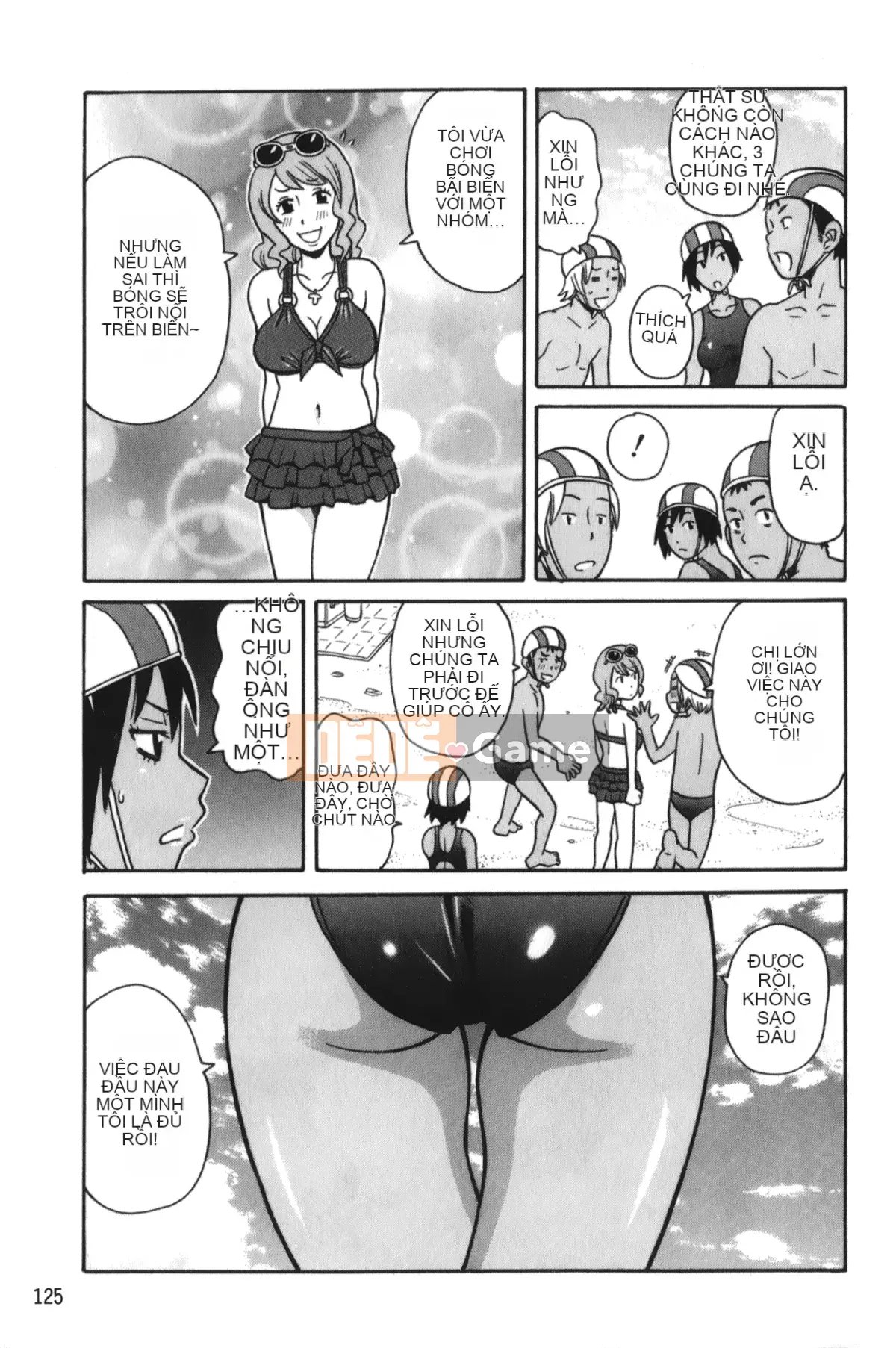 [John K. Peta] Tìm kiếm & Hủy diệt đau đớn