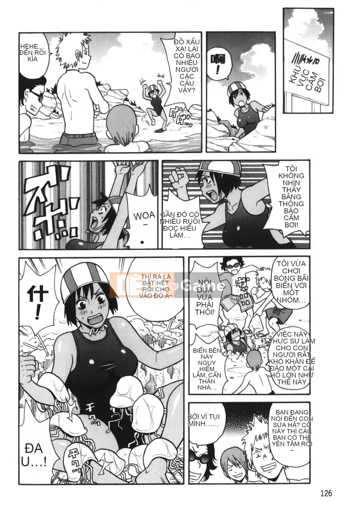 [John K. Peta] Tìm kiếm & Hủy diệt đau đớn